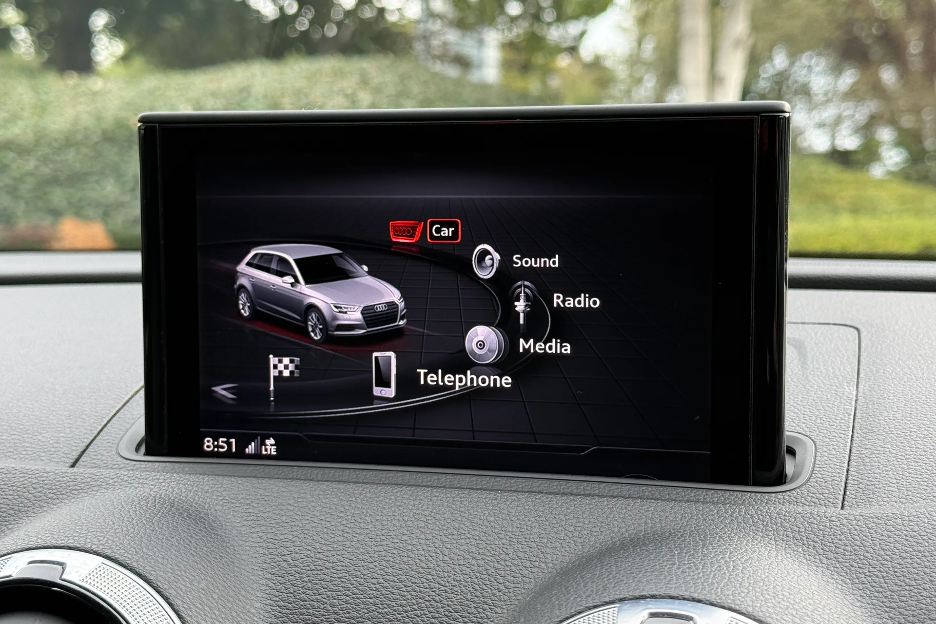 Audi A3 thumbnail image number 9