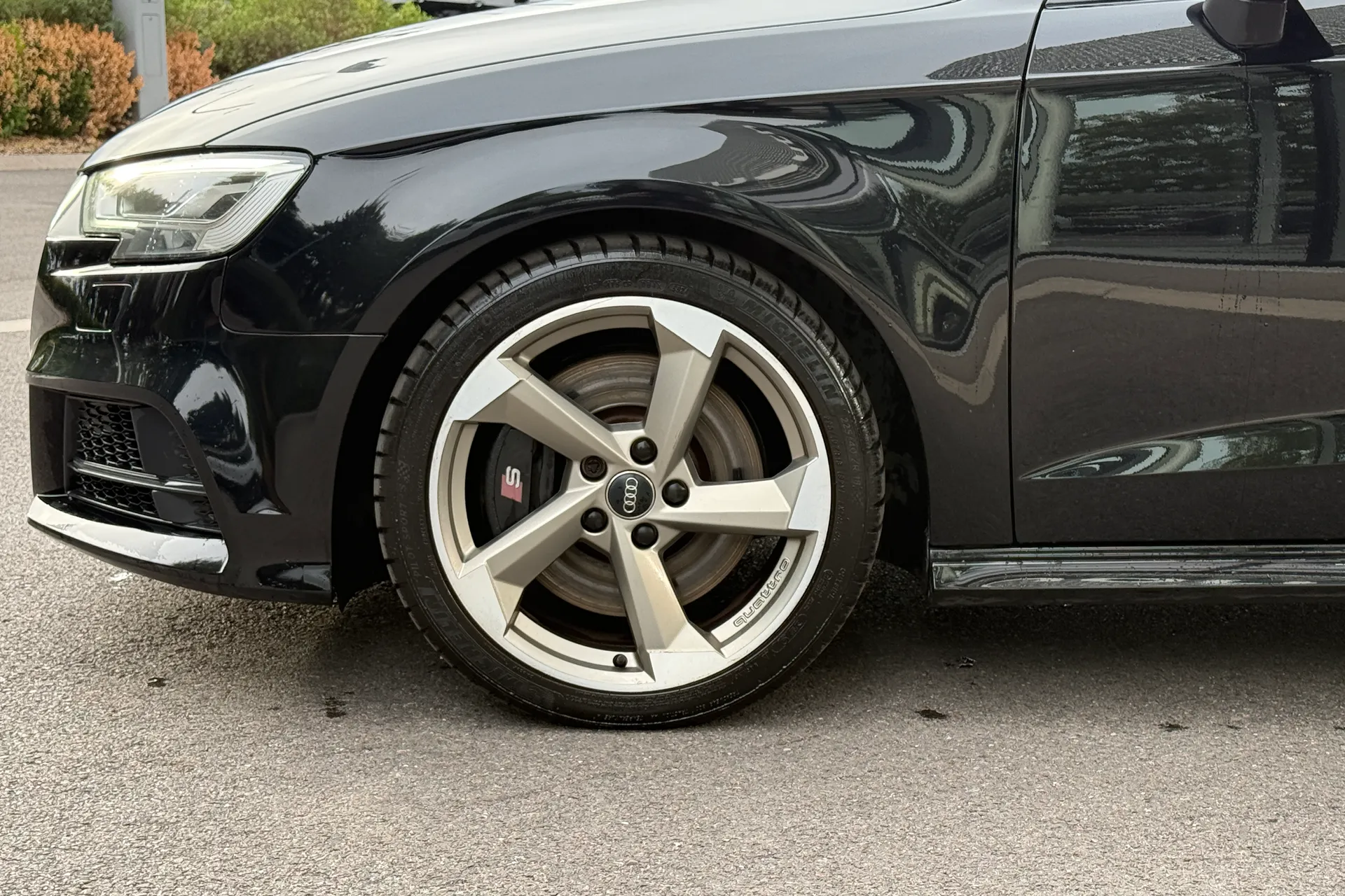 Audi A3 thumbnail image number 26