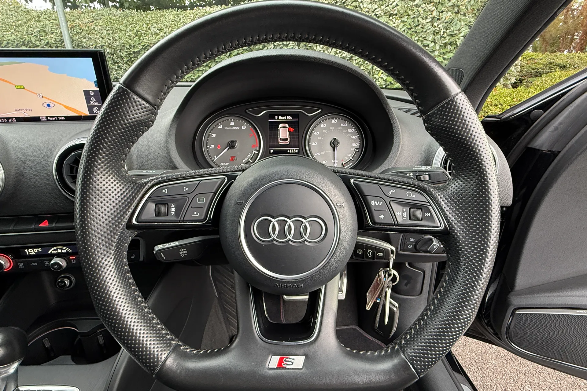 Audi A3 thumbnail image number 14