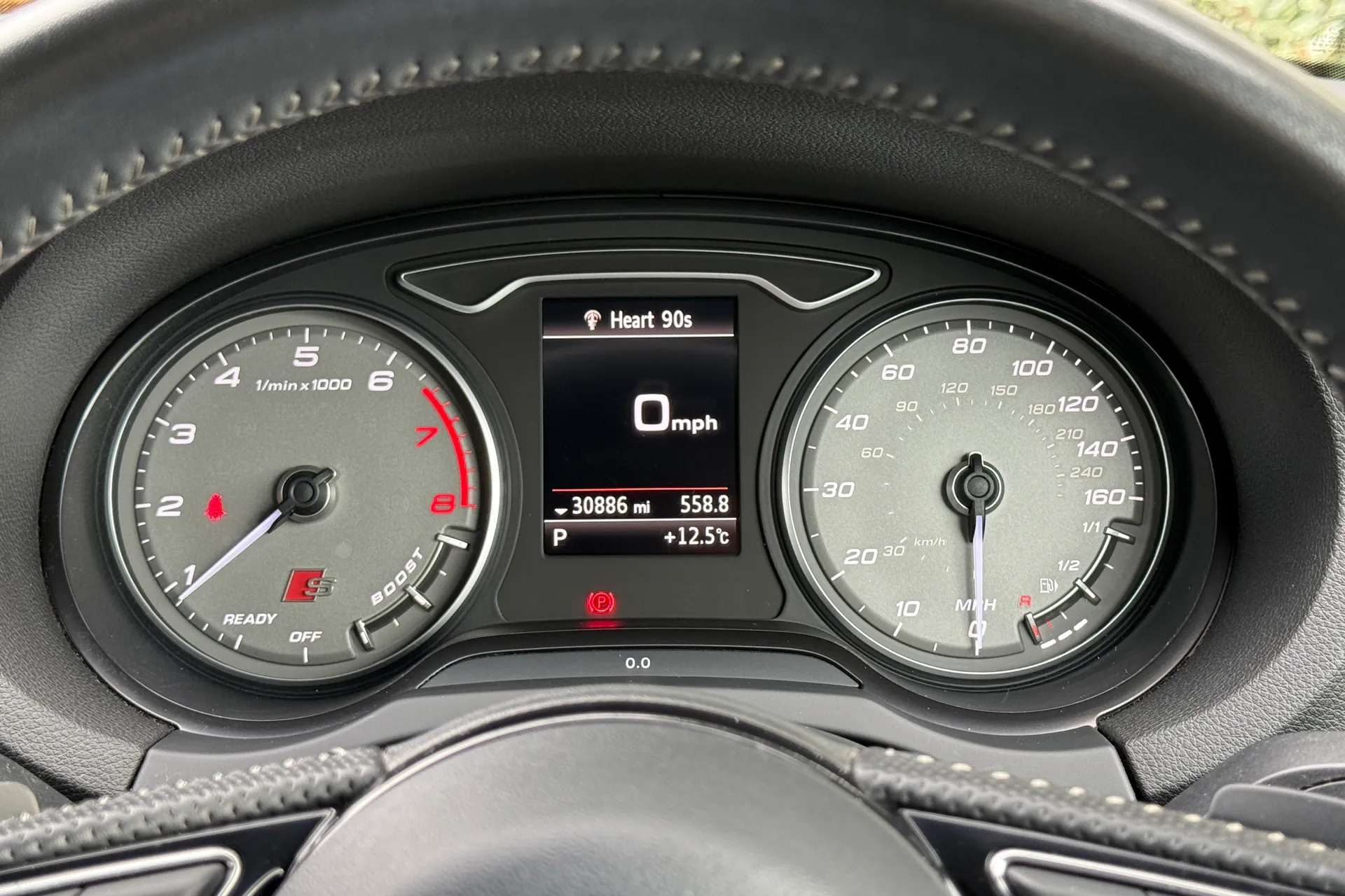 Audi A3 thumbnail image number 18