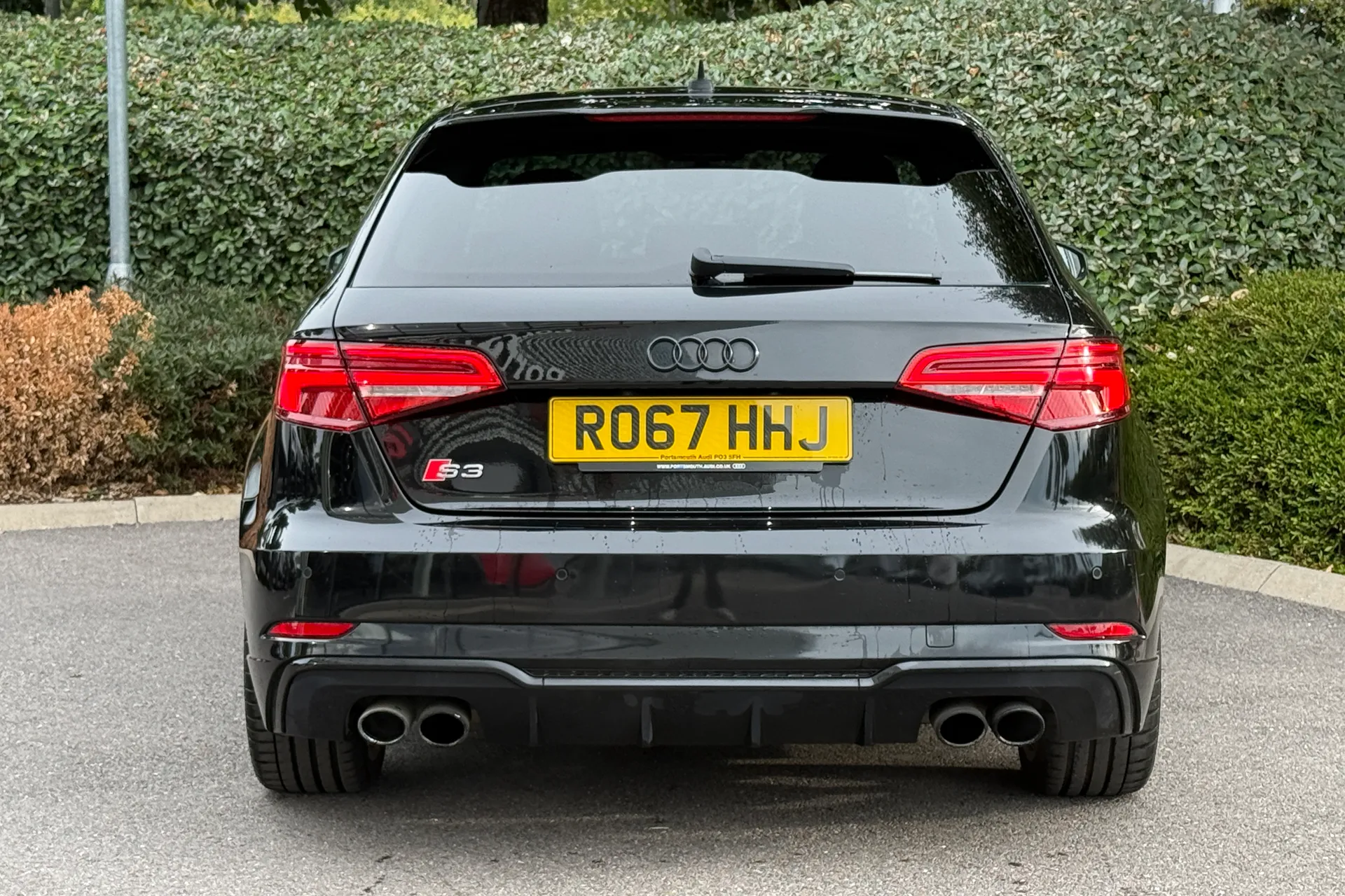 Audi A3 thumbnail image number 10