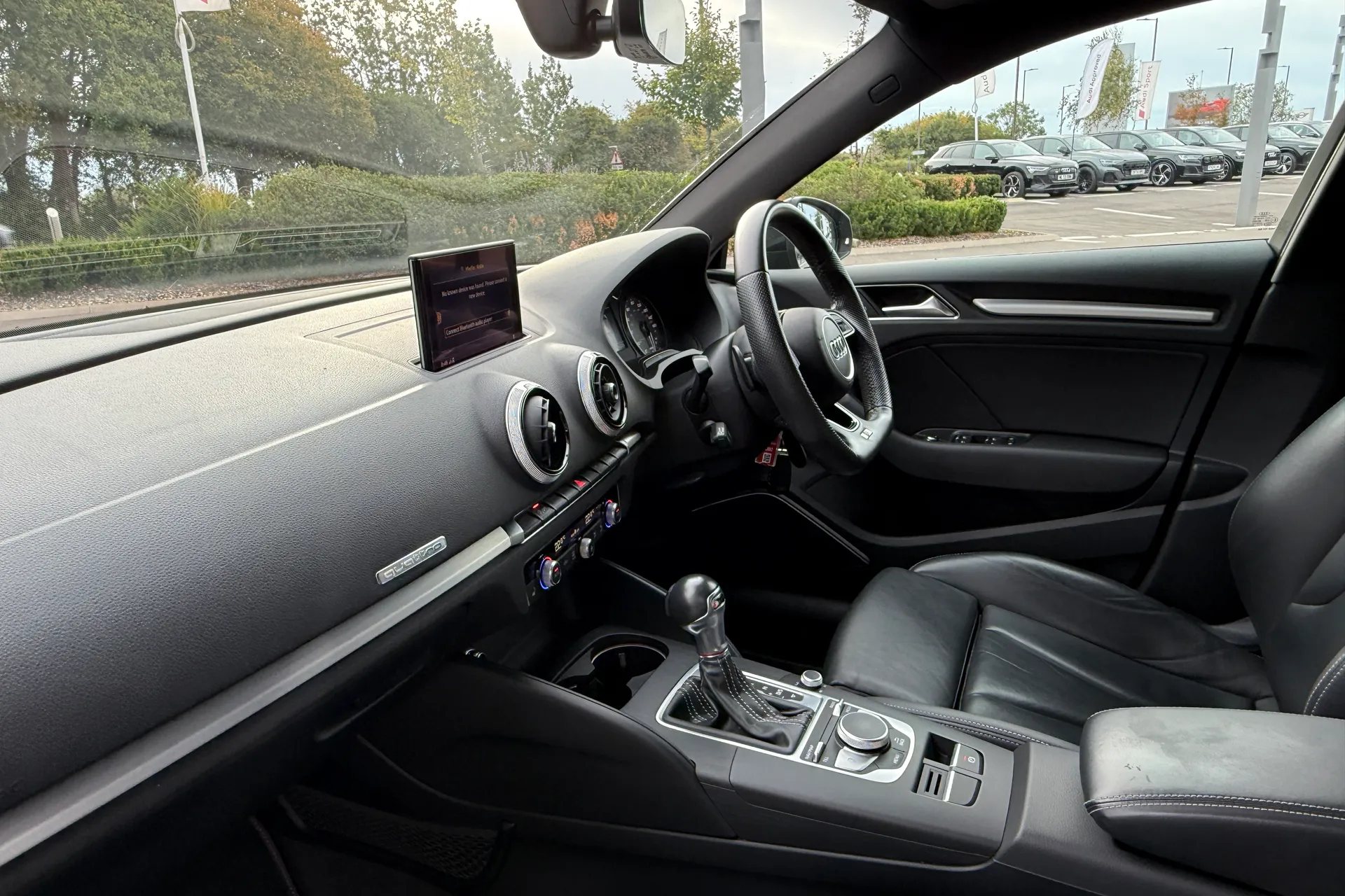 Audi A3 thumbnail image number 27