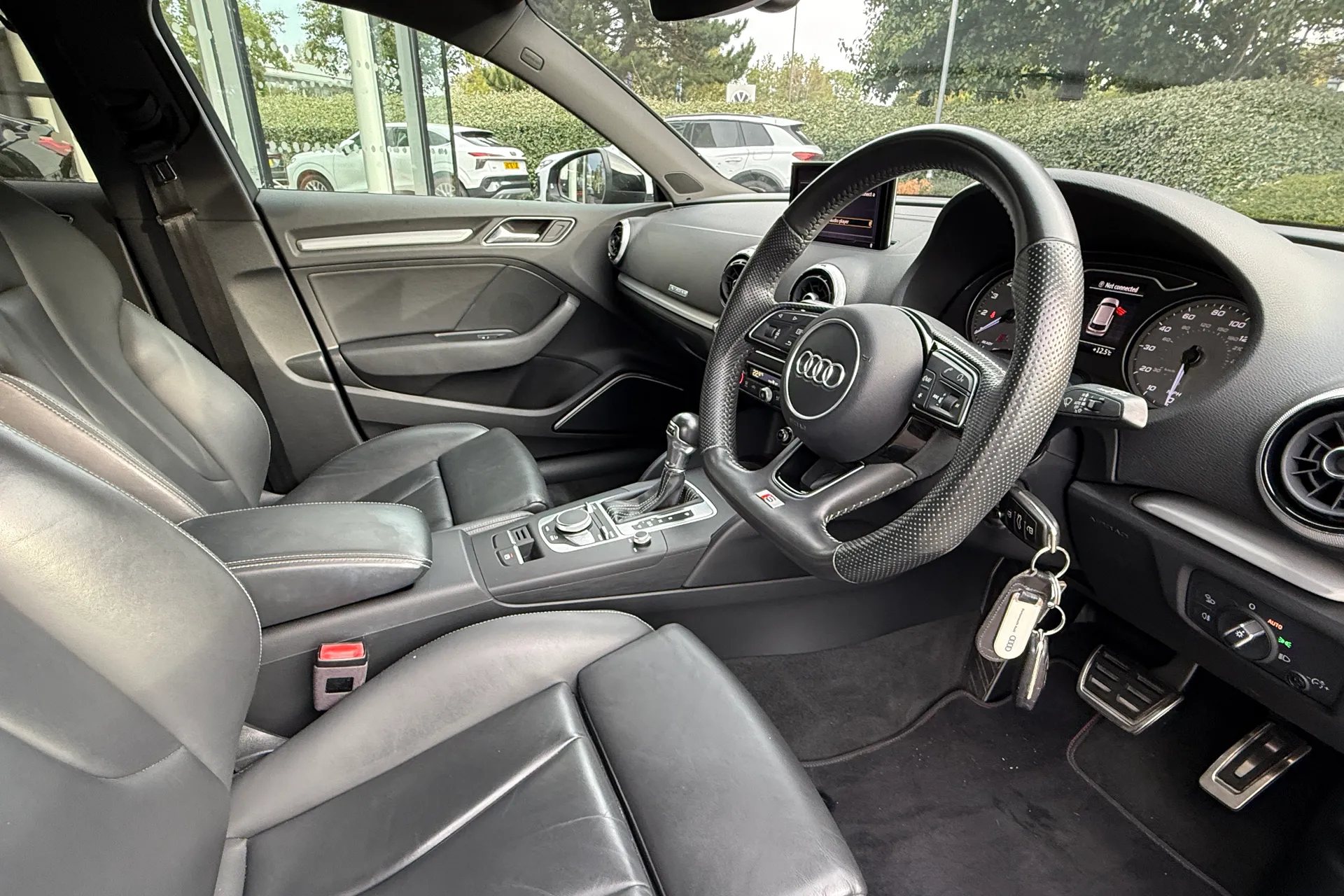 Audi A3 thumbnail image number 13