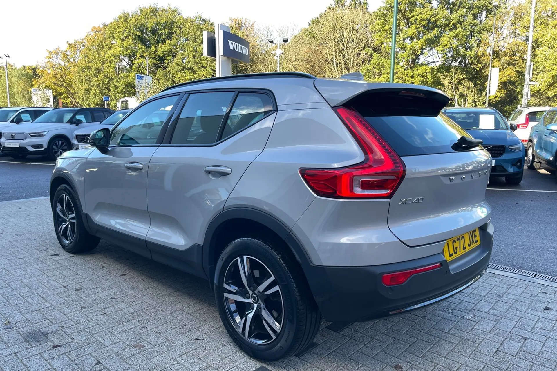 Volvo XC40 thumbnail image number 9