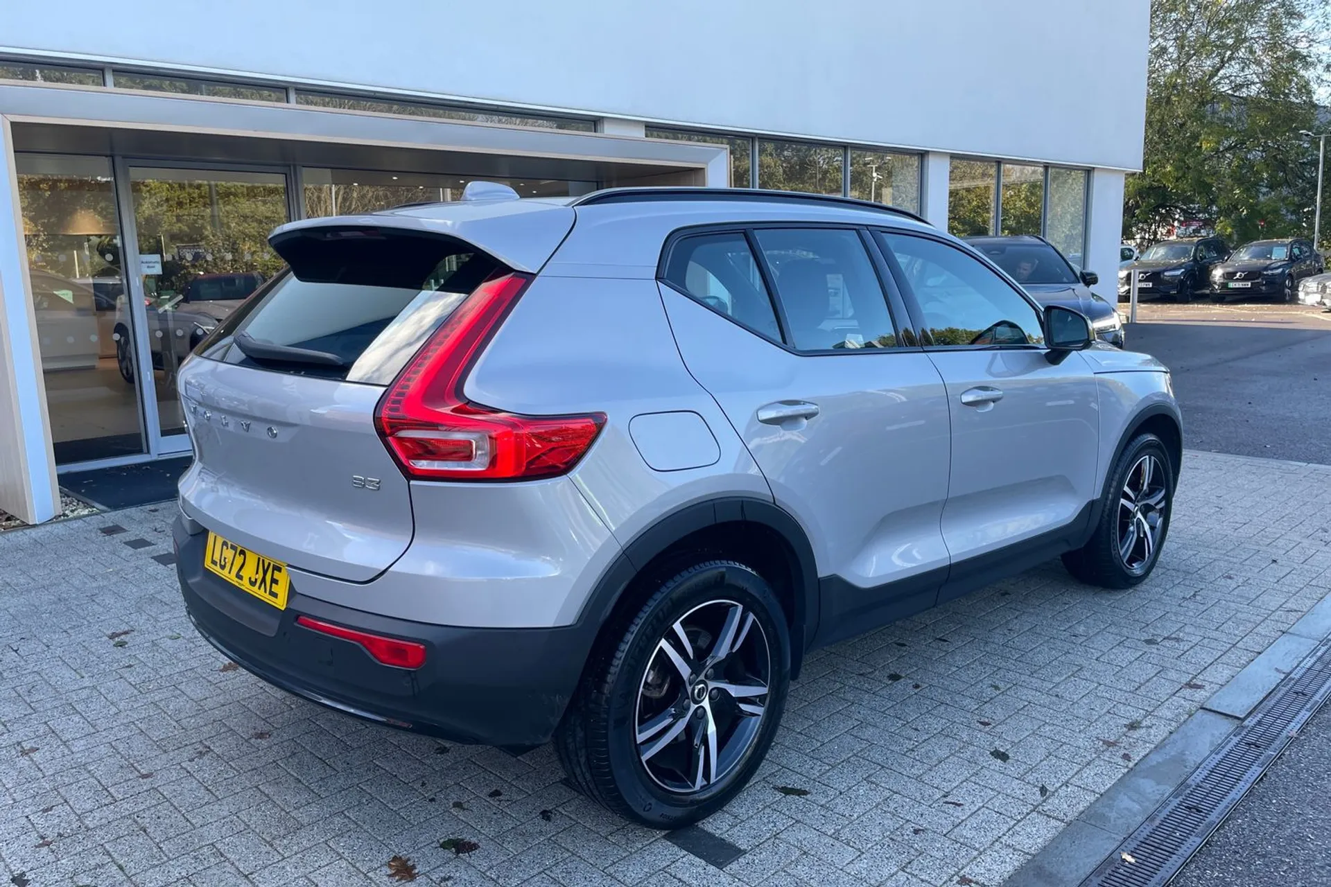 Volvo XC40 thumbnail image number 7