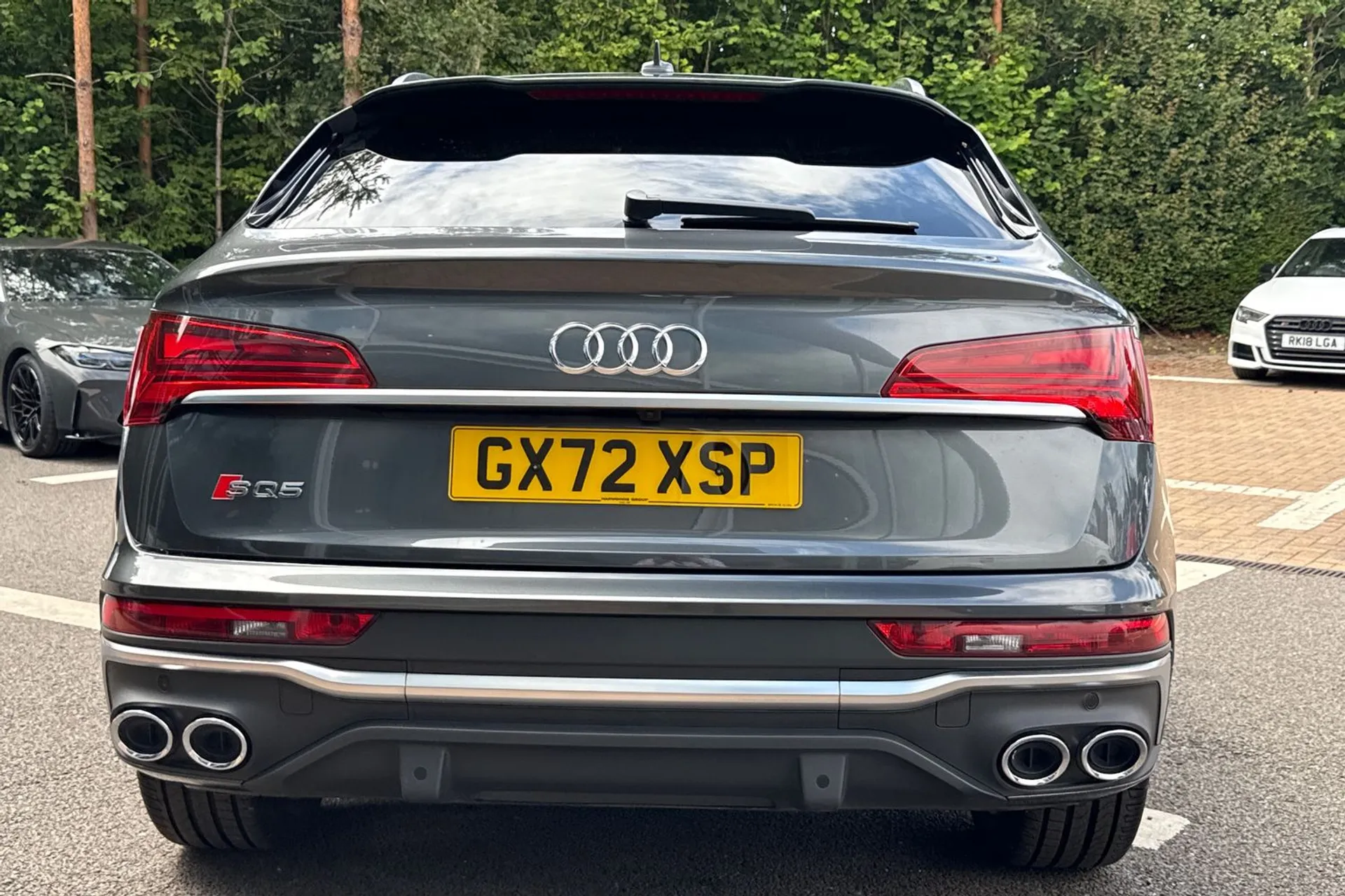 Audi Q5 thumbnail image number 7
