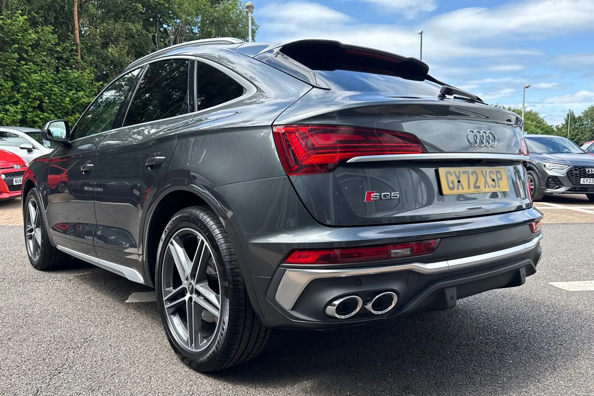 Audi Q5 thumbnail image number 8