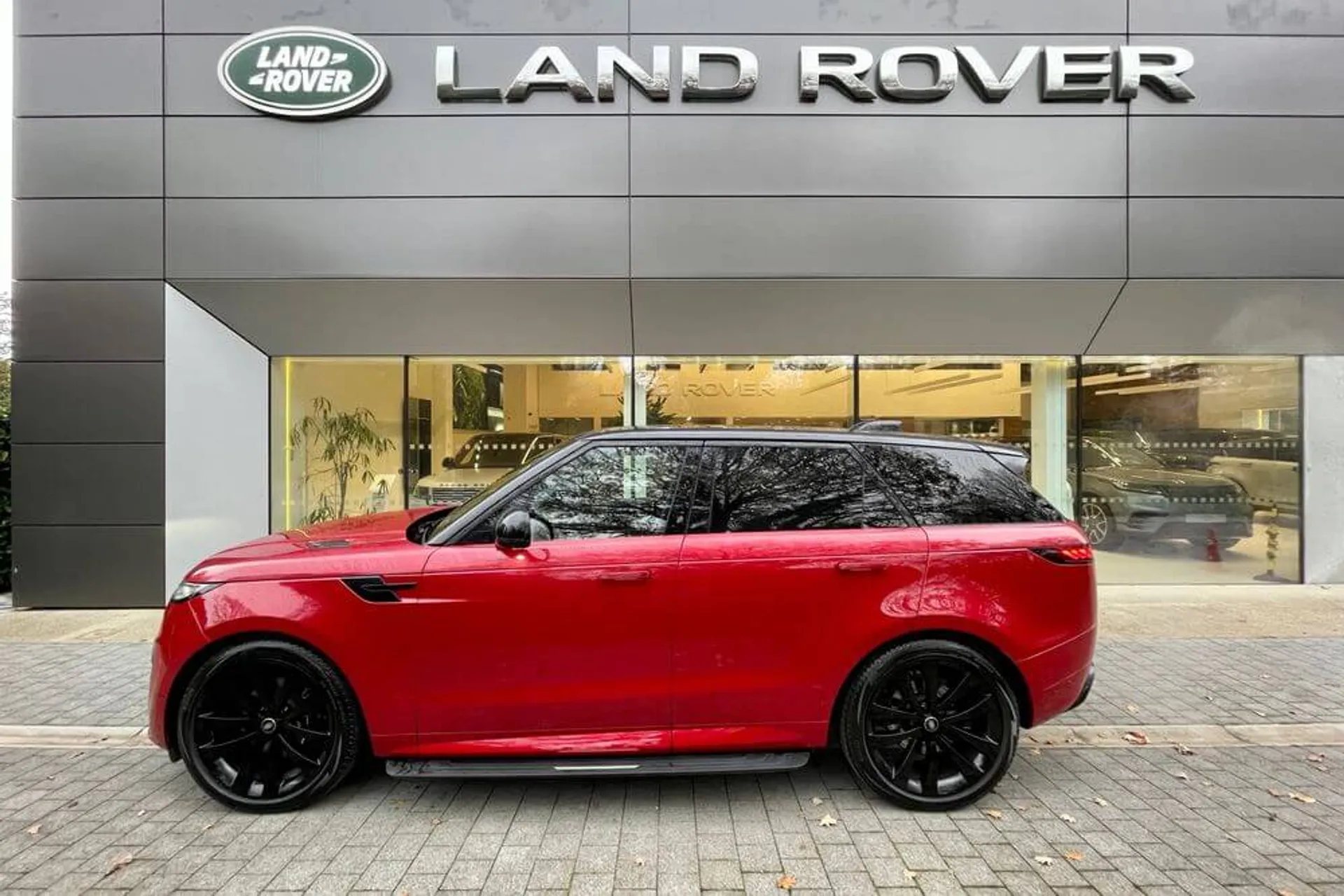 LAND ROVER RANGE ROVER SPORT thumbnail image number 12