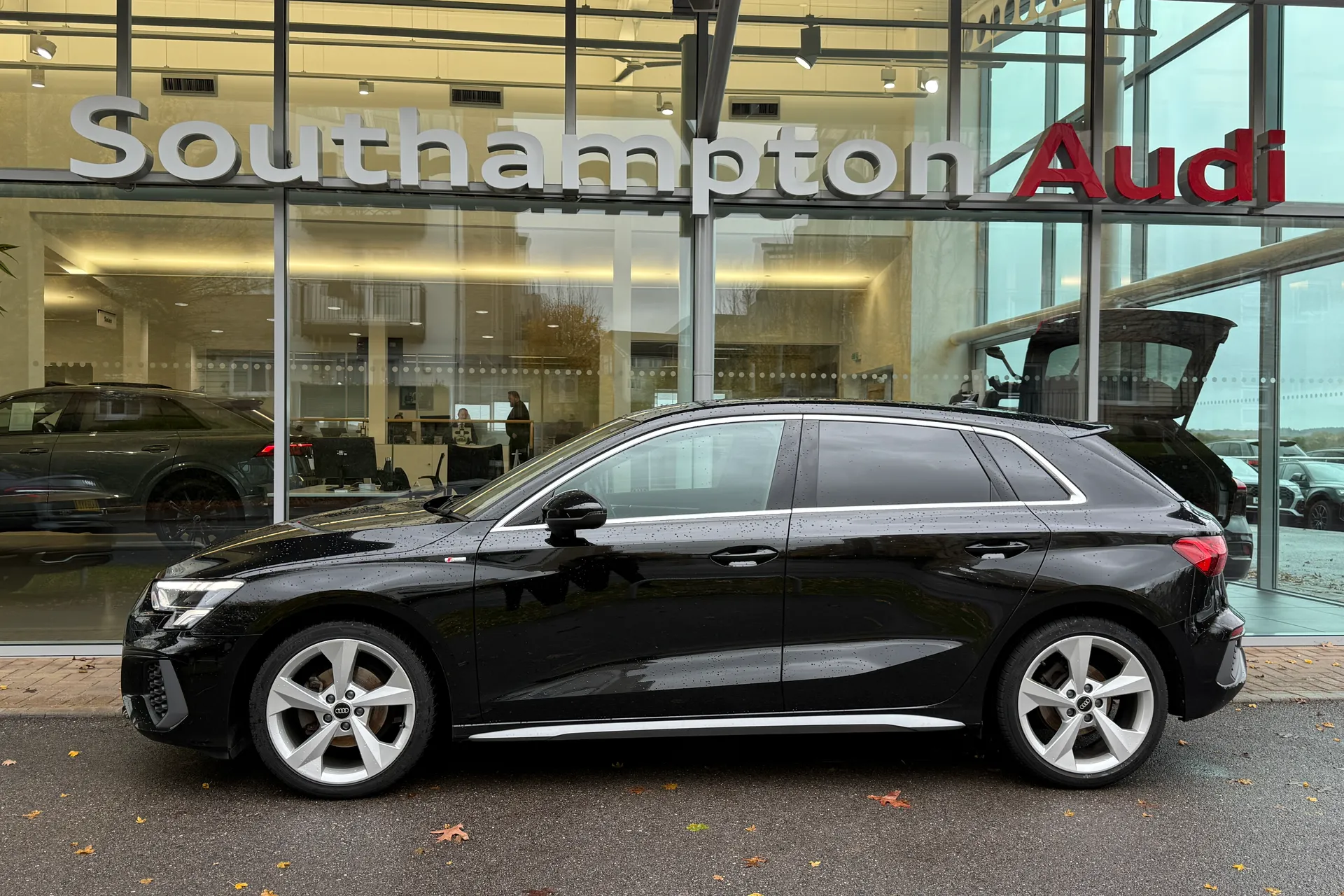 Audi A3 thumbnail image number 56