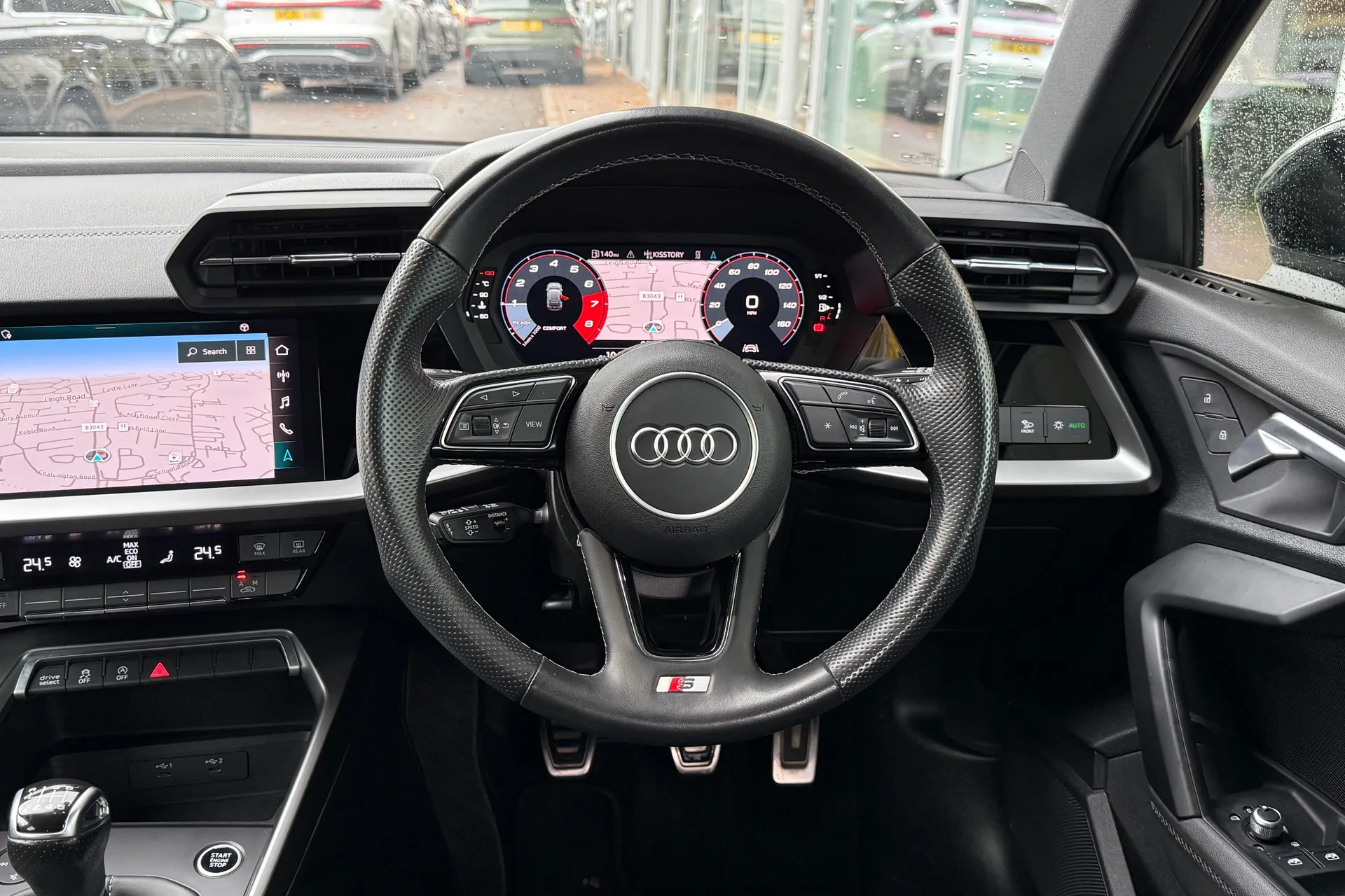 Audi A3 thumbnail image number 43