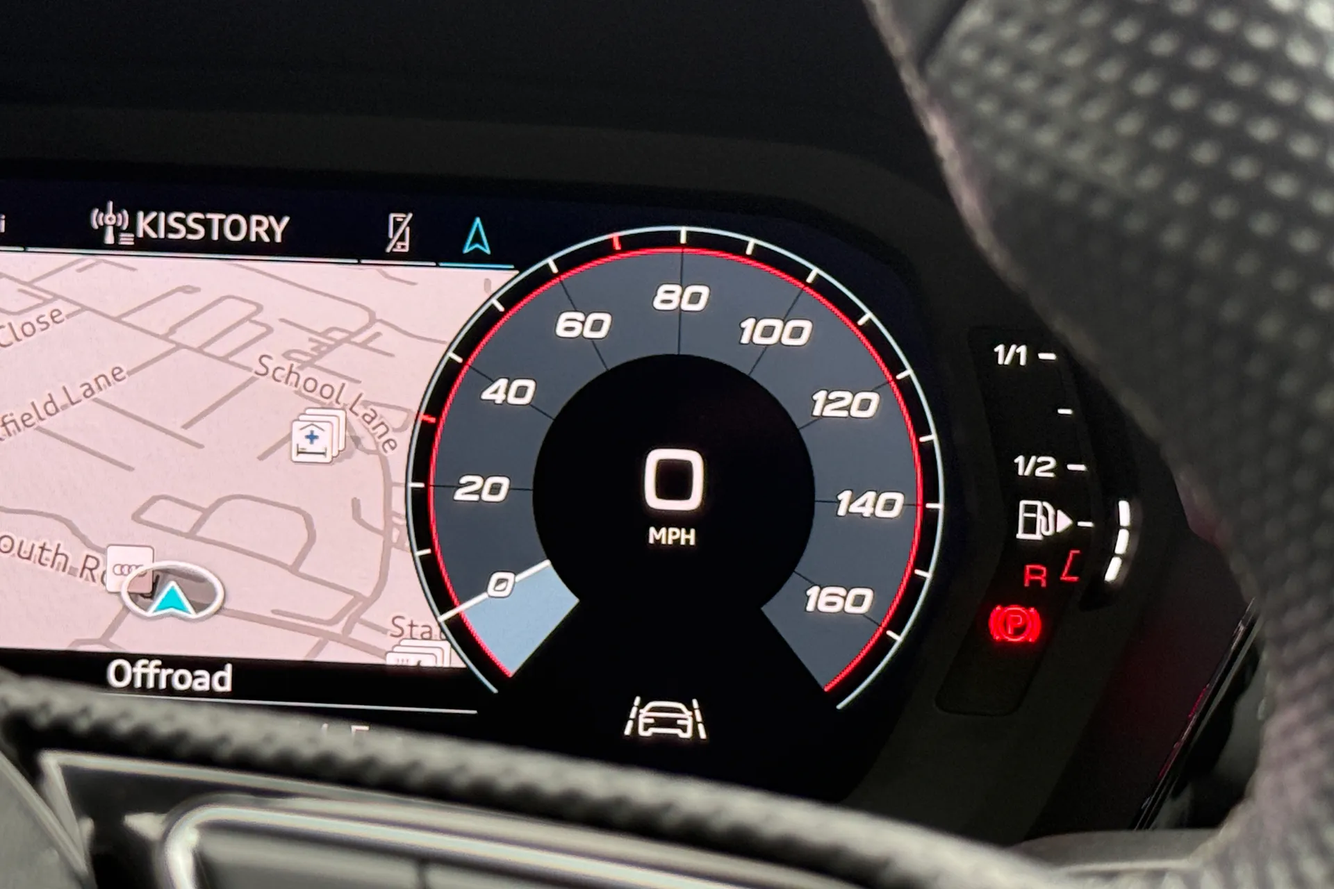 Audi A3 thumbnail image number 11