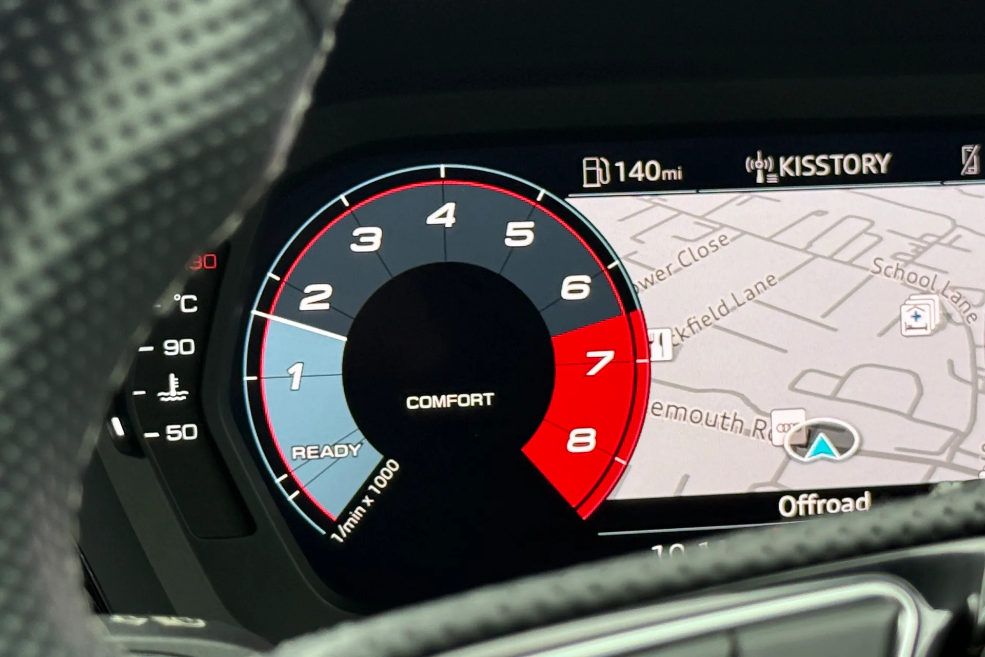 Audi A3 thumbnail image number 10