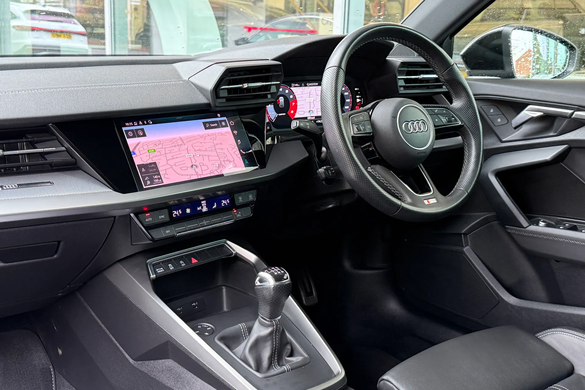 Audi A3 thumbnail image number 61