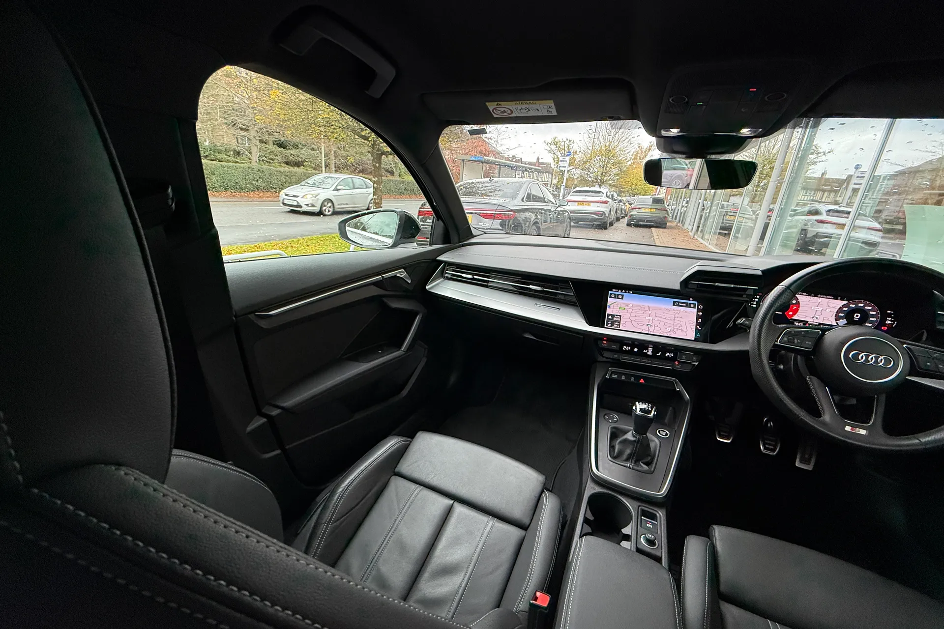 Audi A3 thumbnail image number 45