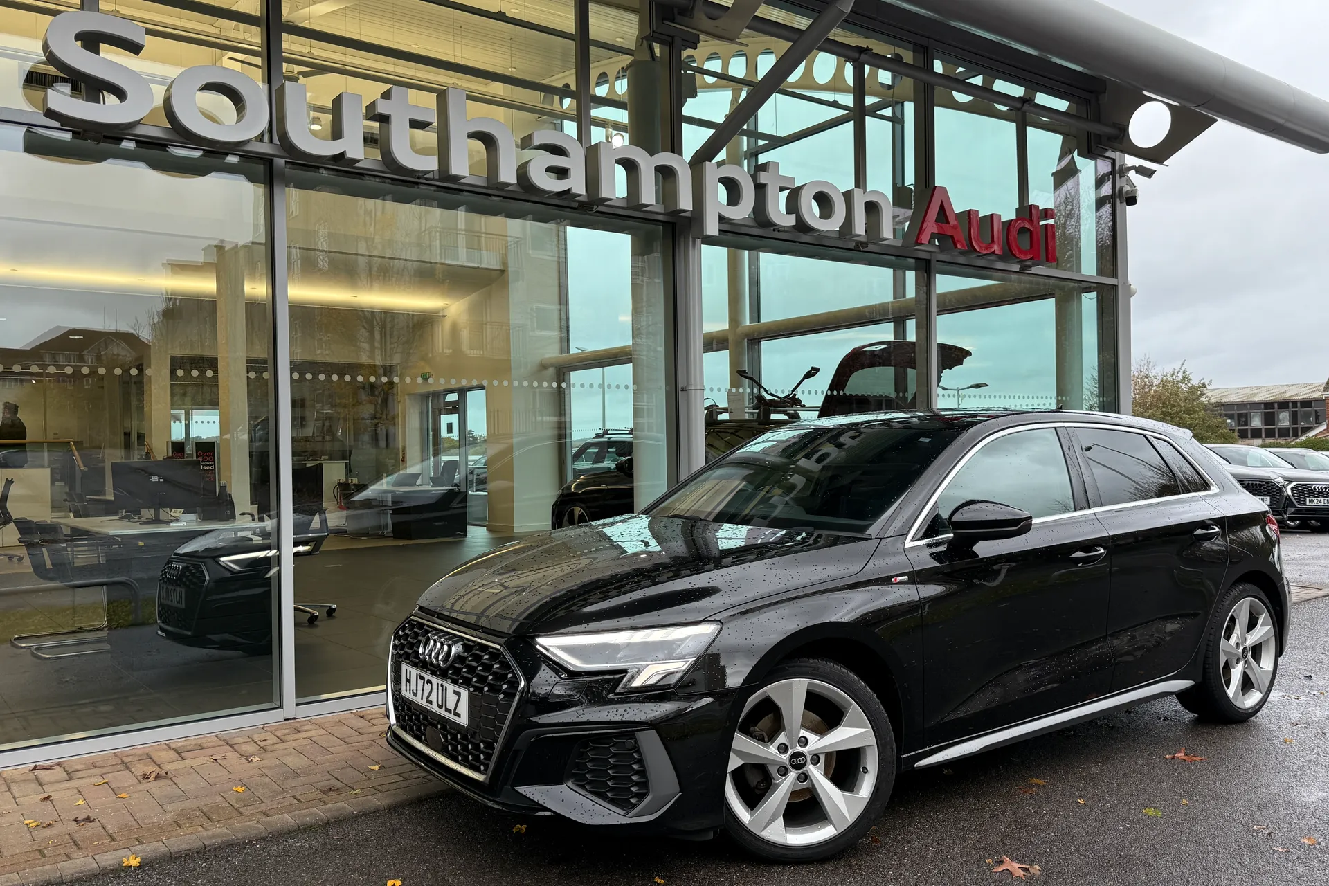 Audi A3 thumbnail image number 64