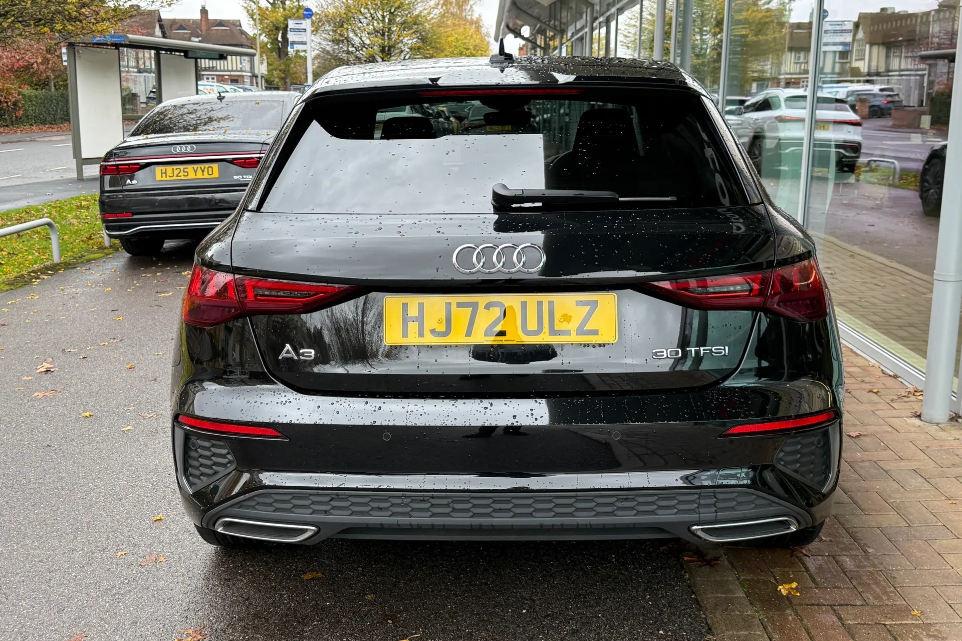 Audi A3 thumbnail image number 55