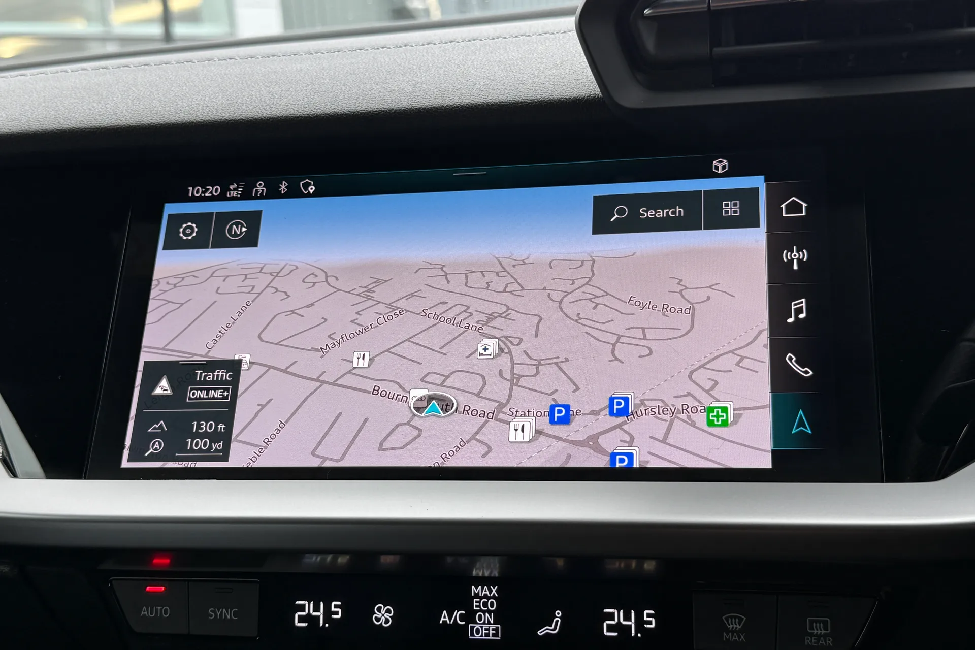 Audi A3 thumbnail image number 4