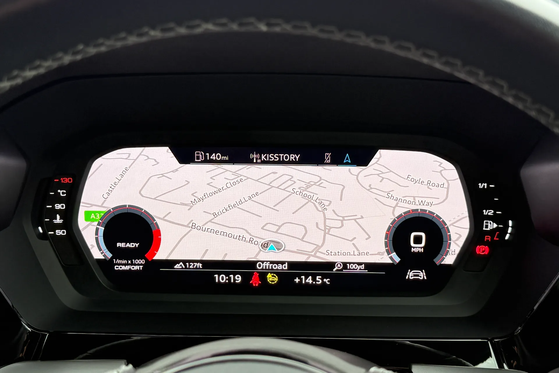 Audi A3 thumbnail image number 5