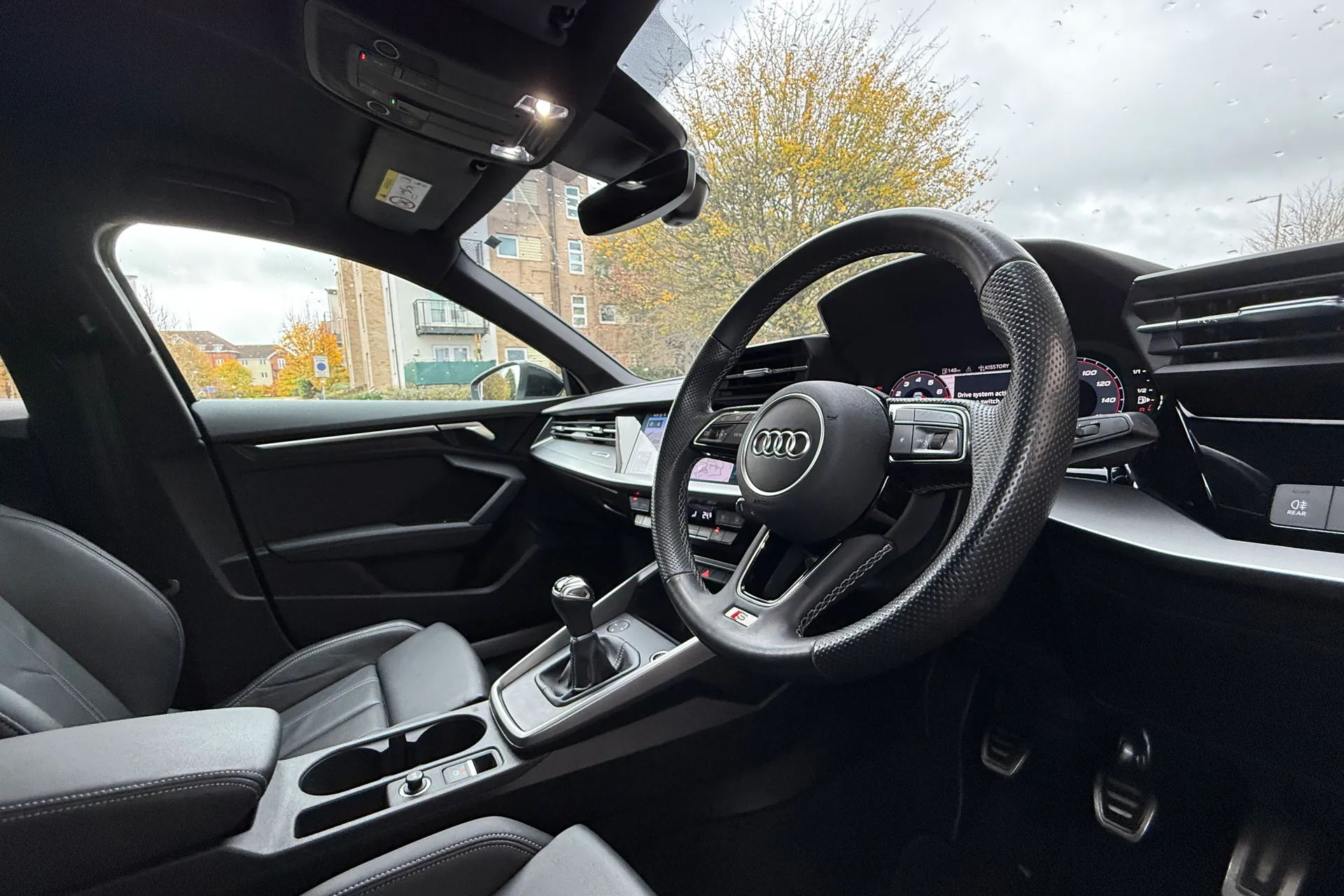 Audi A3 thumbnail image number 9