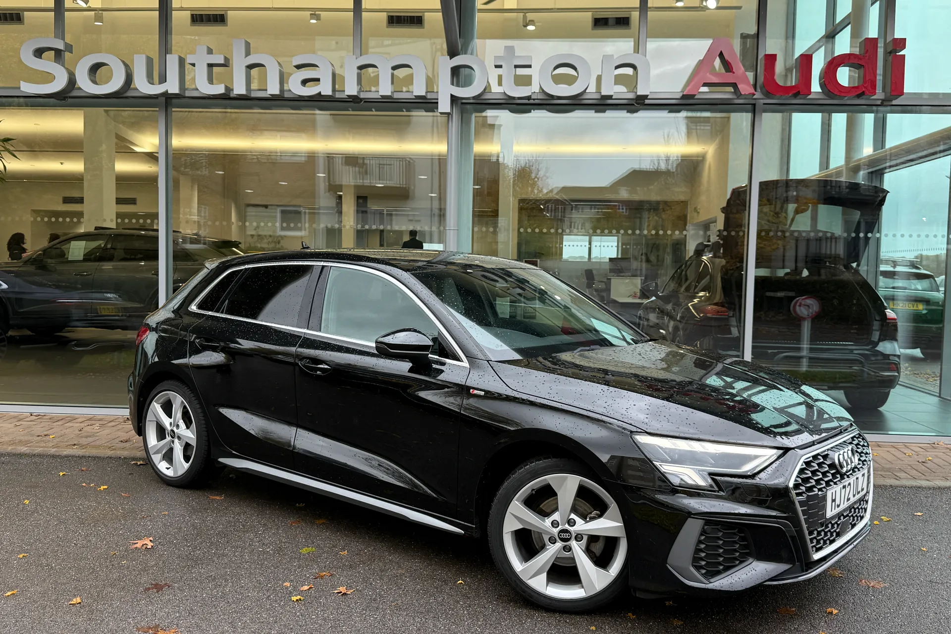 Audi A3 thumbnail image number 68