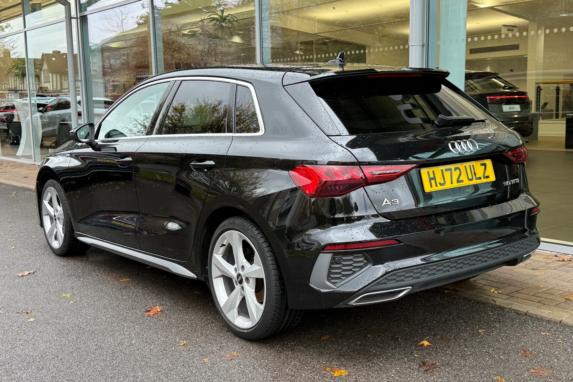 Audi A3 thumbnail image number 7