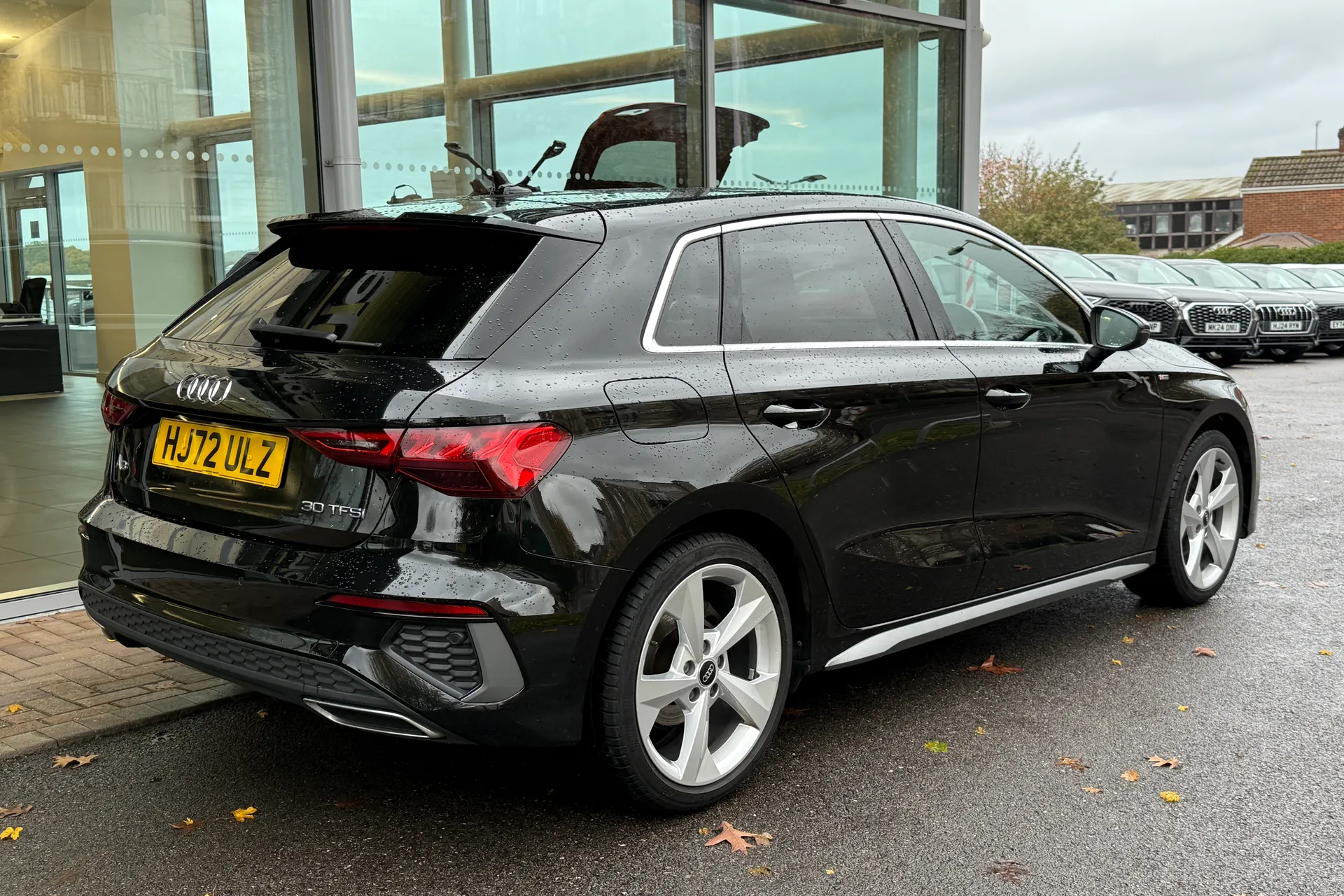 Audi A3 thumbnail image number 67