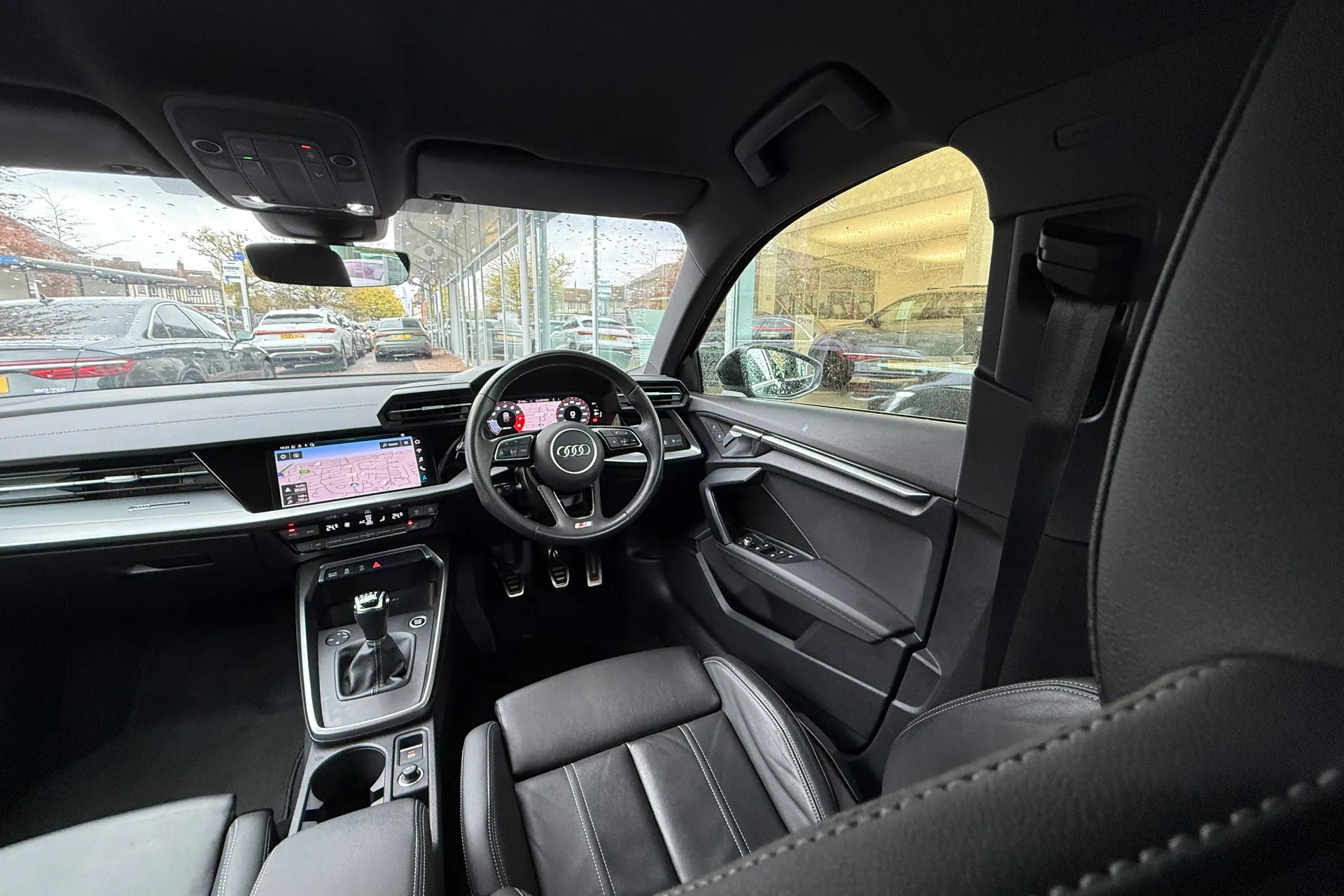 Audi A3 thumbnail image number 44