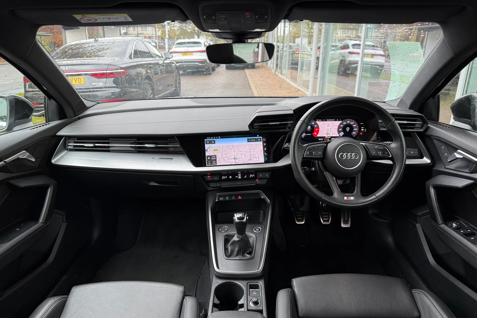 Audi A3 thumbnail image number 3