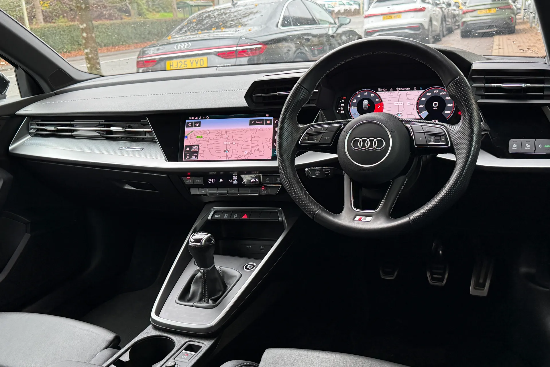 Audi A3 thumbnail image number 41