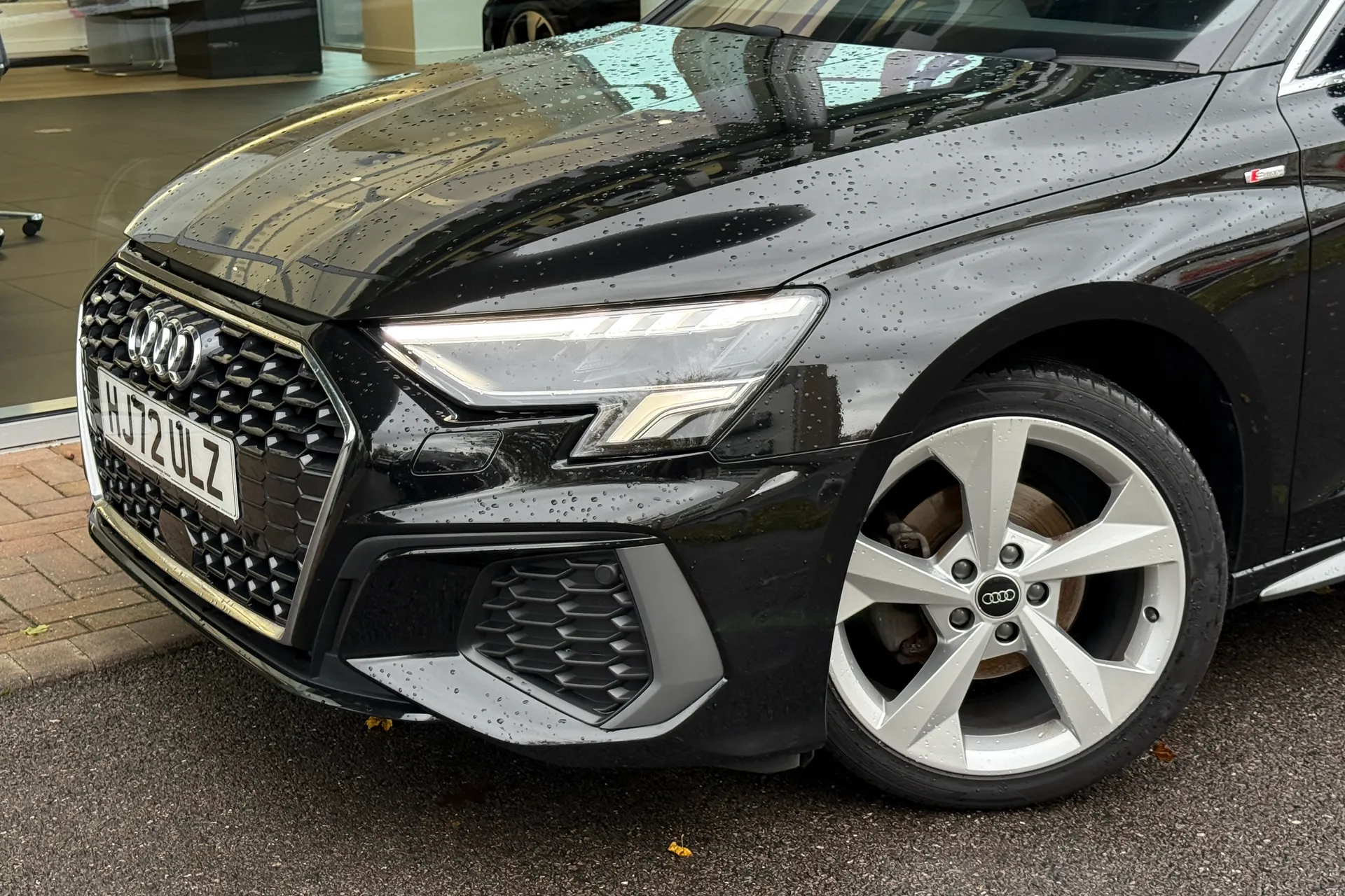 Audi A3 thumbnail image number 65