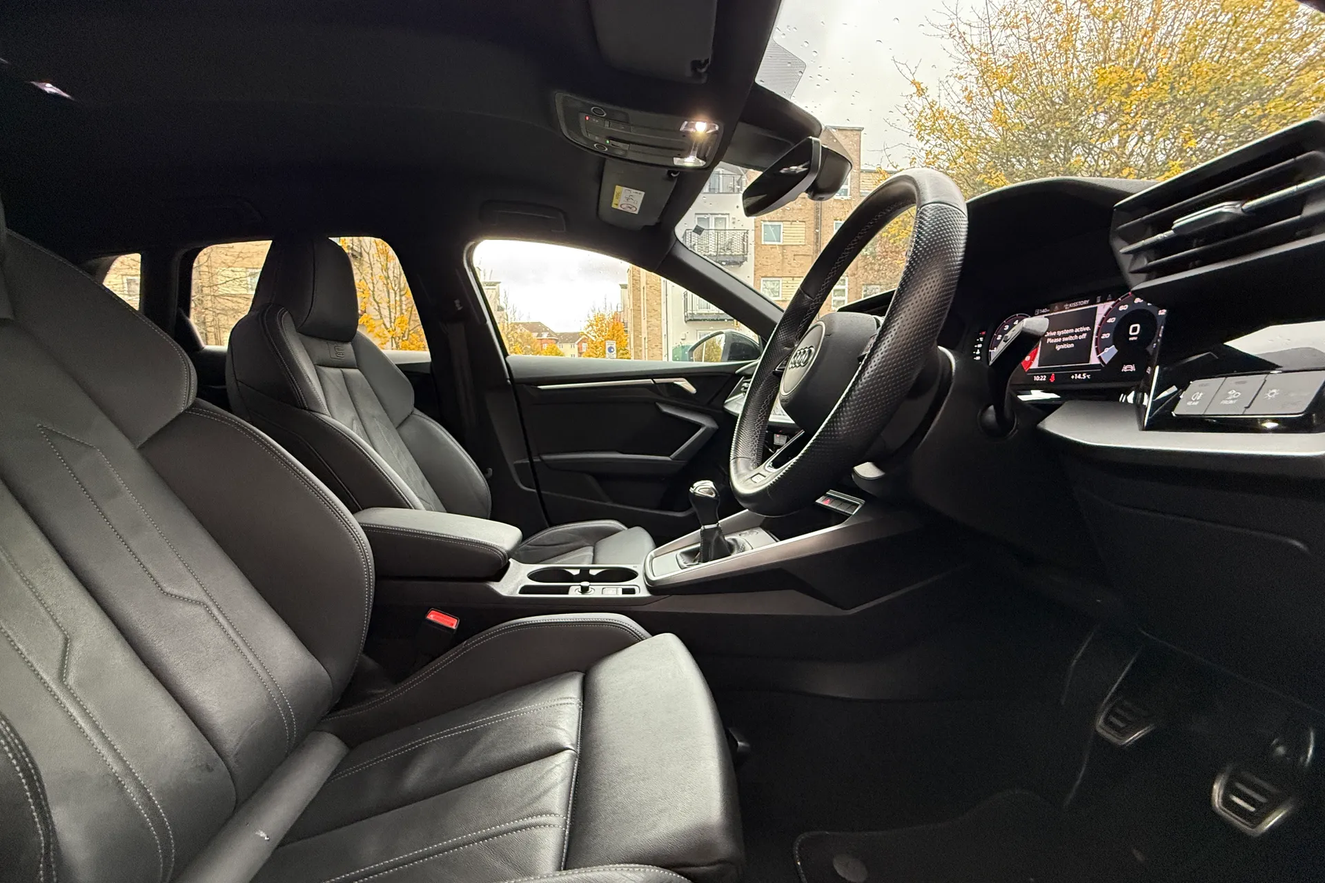 Audi A3 thumbnail image number 35