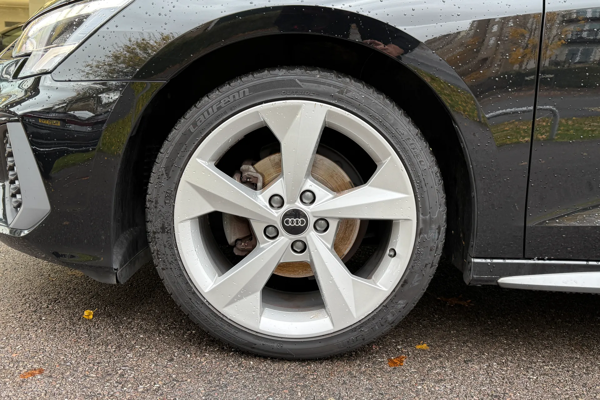 Audi A3 thumbnail image number 8