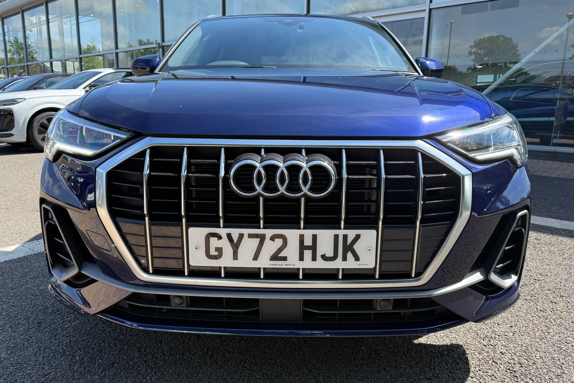 Audi Q3 thumbnail image number 56