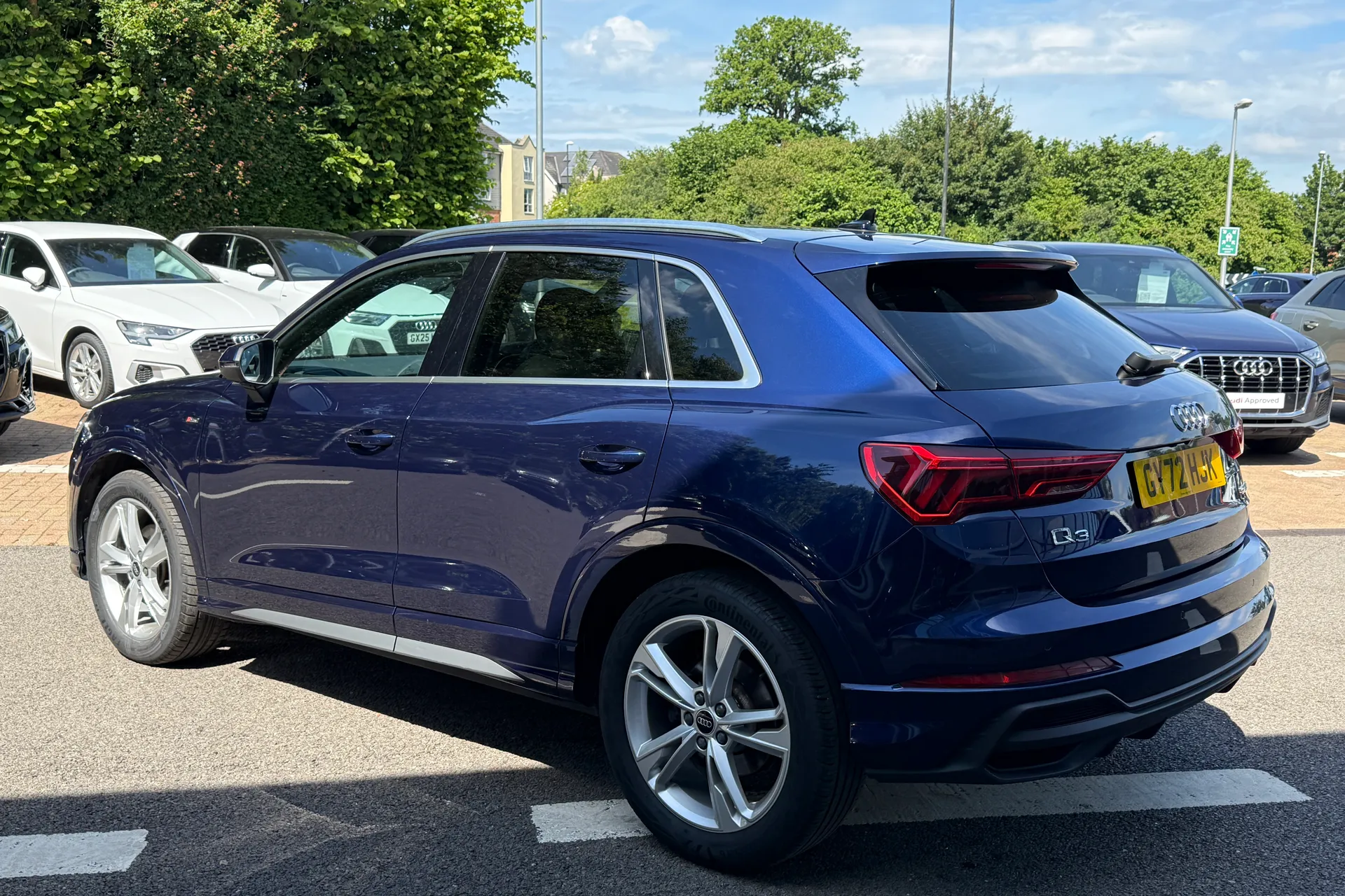 Audi Q3 thumbnail image number 46