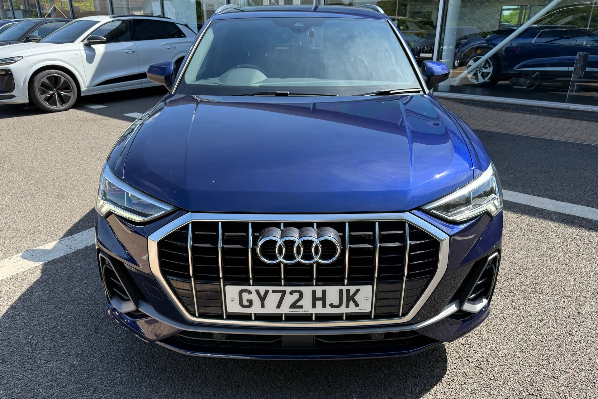 Audi Q3 thumbnail image number 57