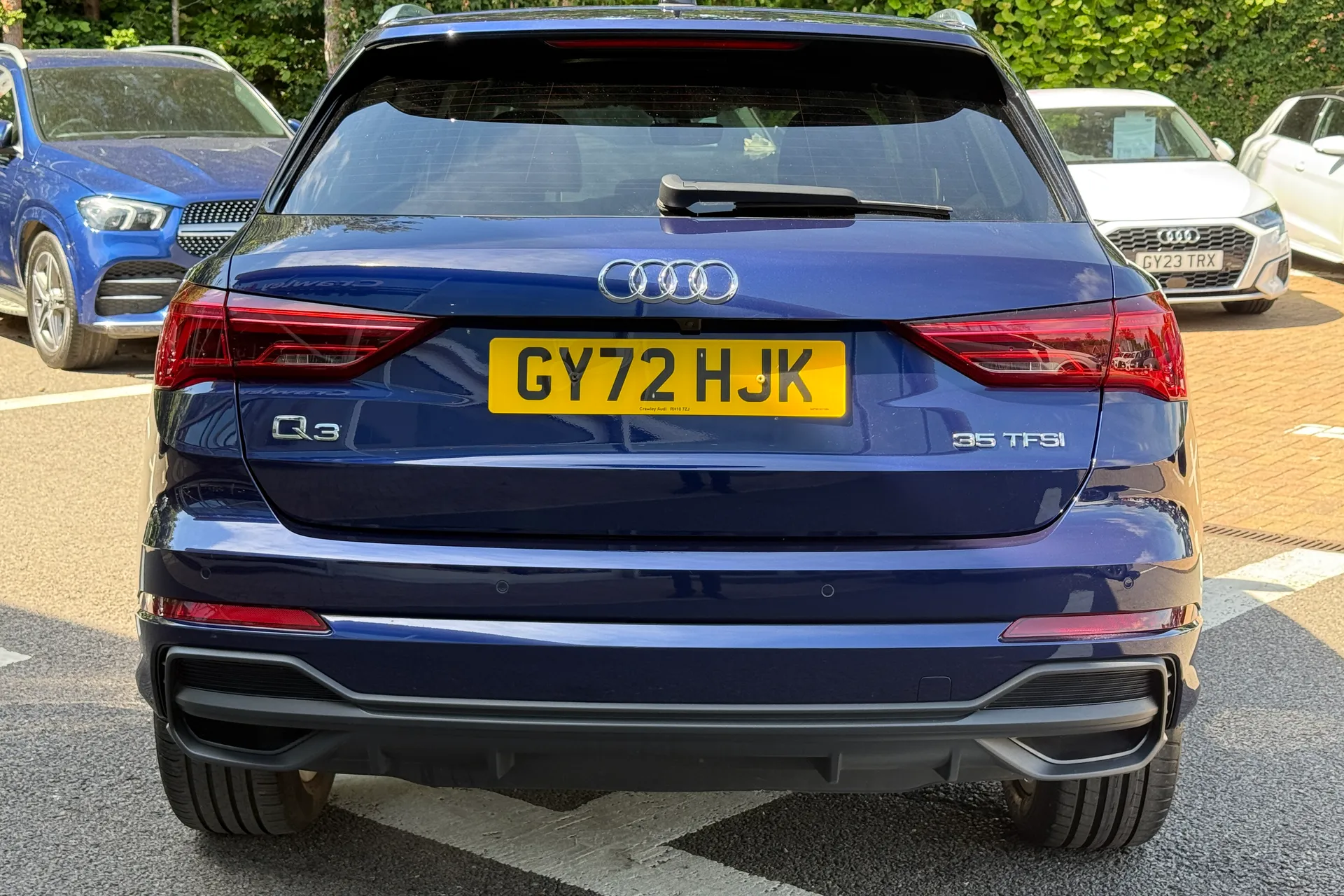 Audi Q3 thumbnail image number 43