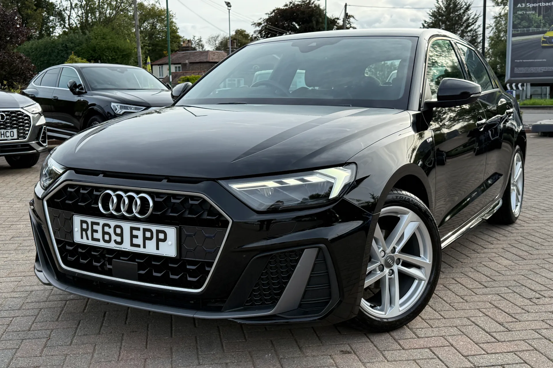 Audi A1 thumbnail image number 30