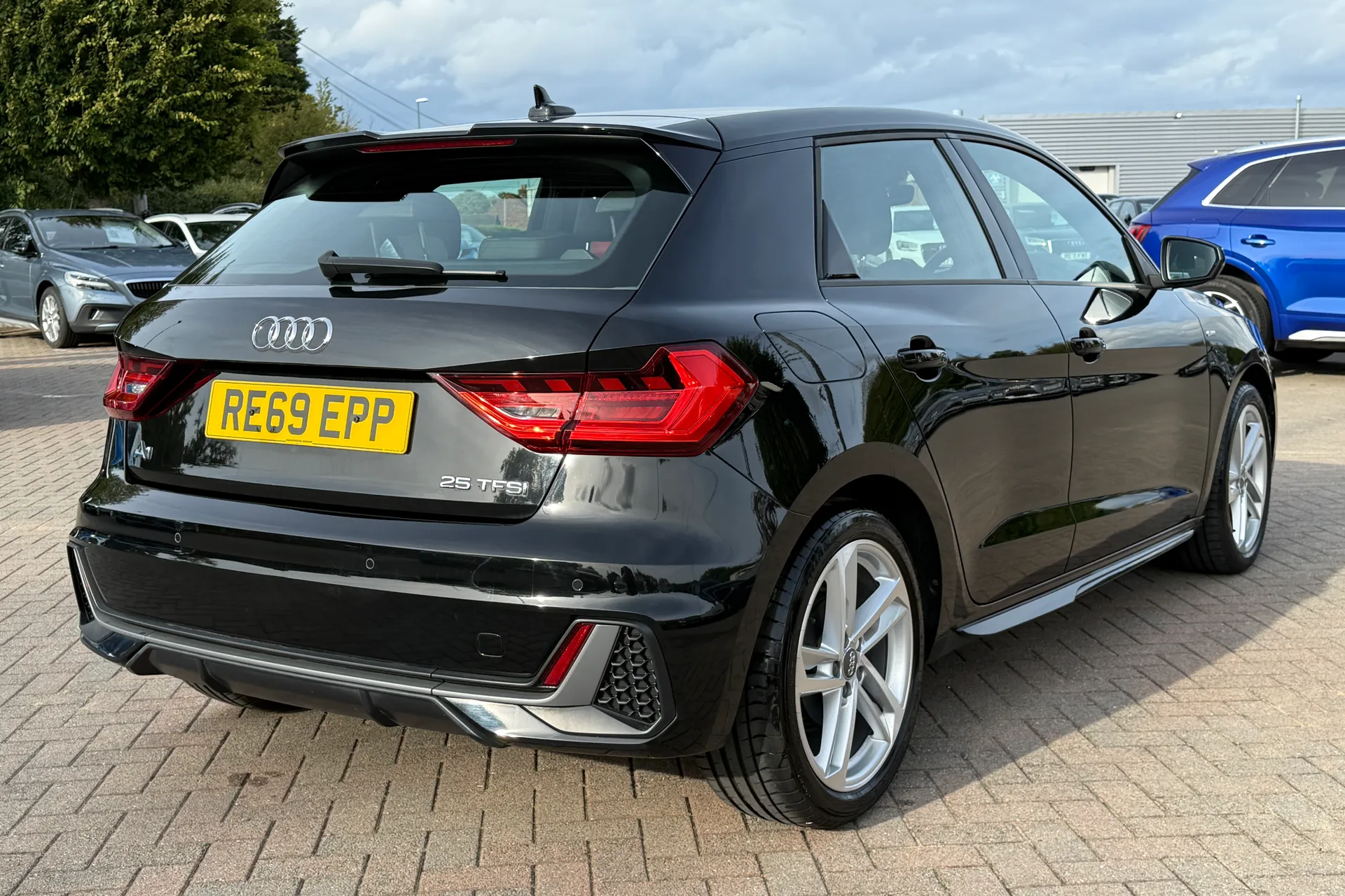 Audi A1 thumbnail image number 7