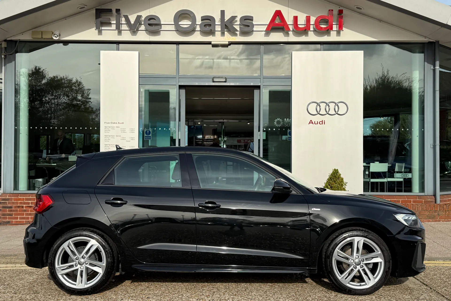 Audi A1 thumbnail image number 3