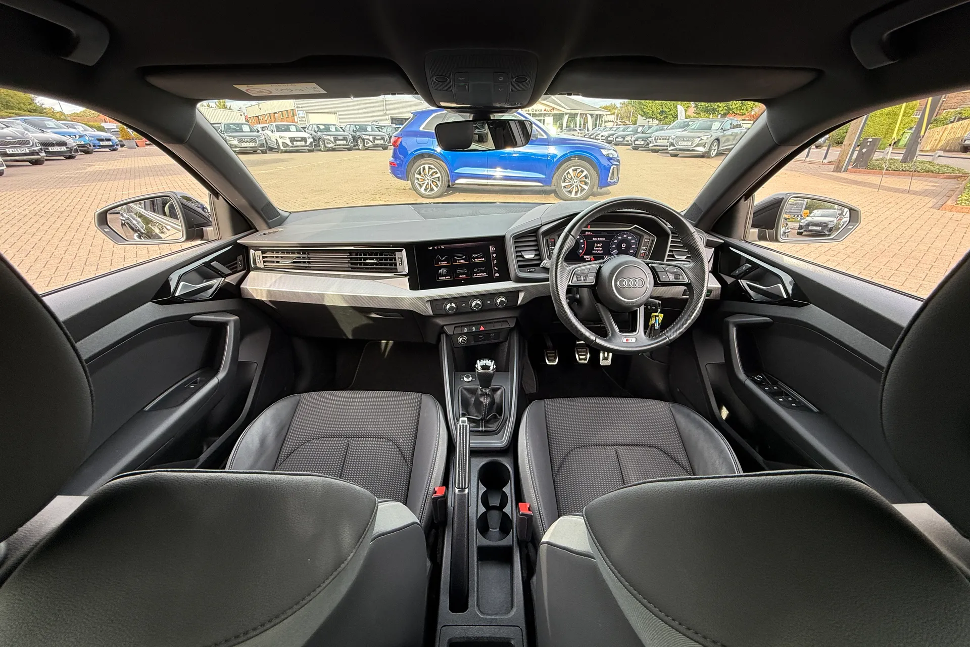 Audi A1 thumbnail image number 5