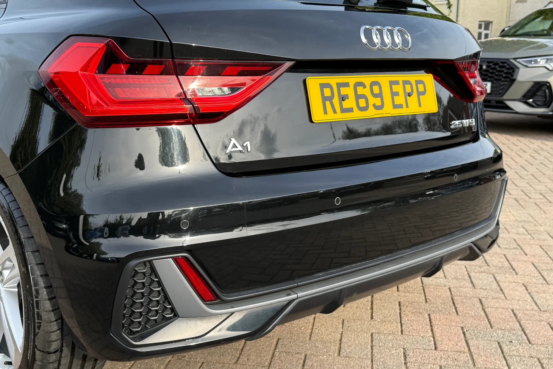 Audi A1 thumbnail image number 46