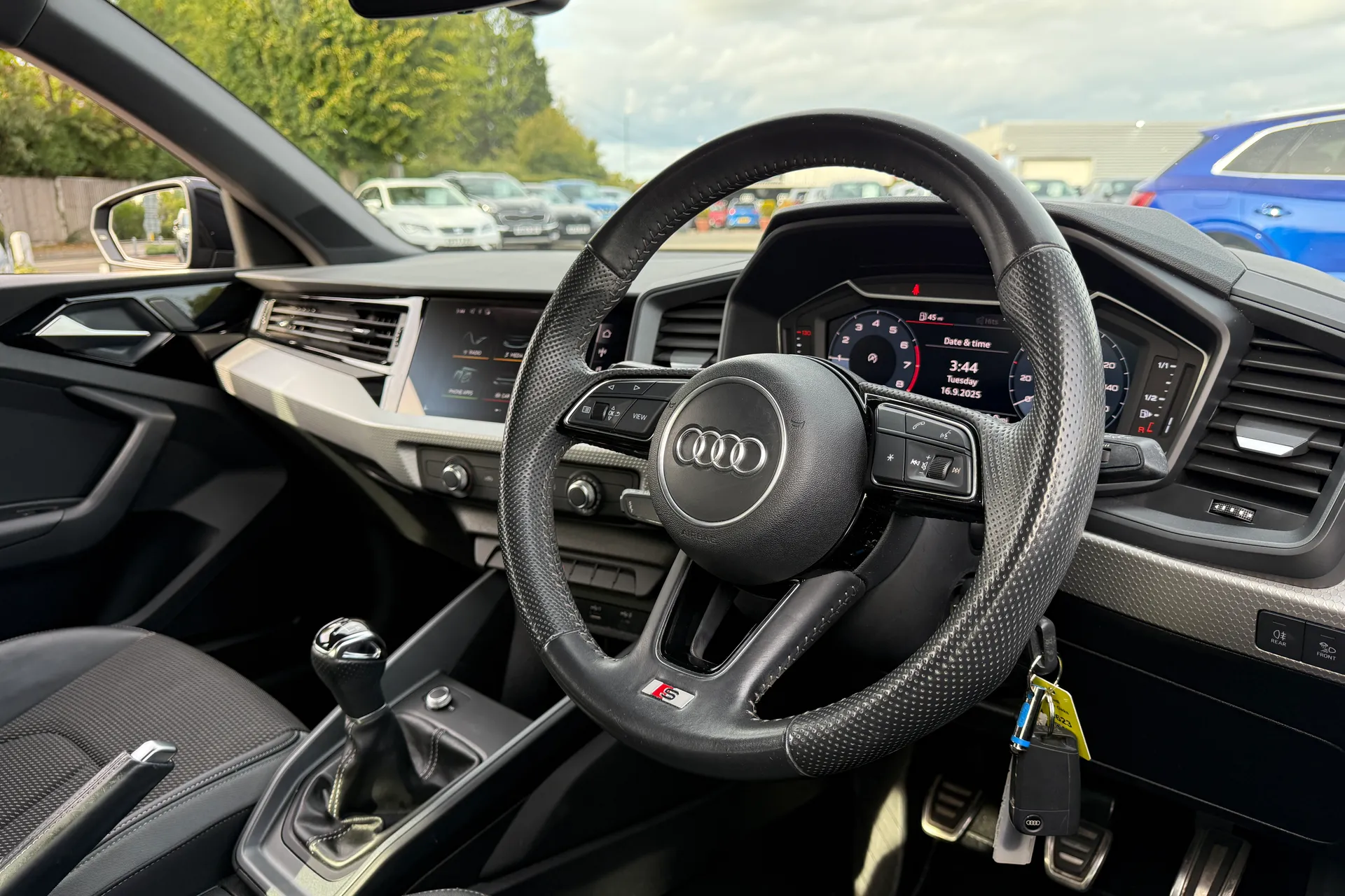 Audi A1 thumbnail image number 32