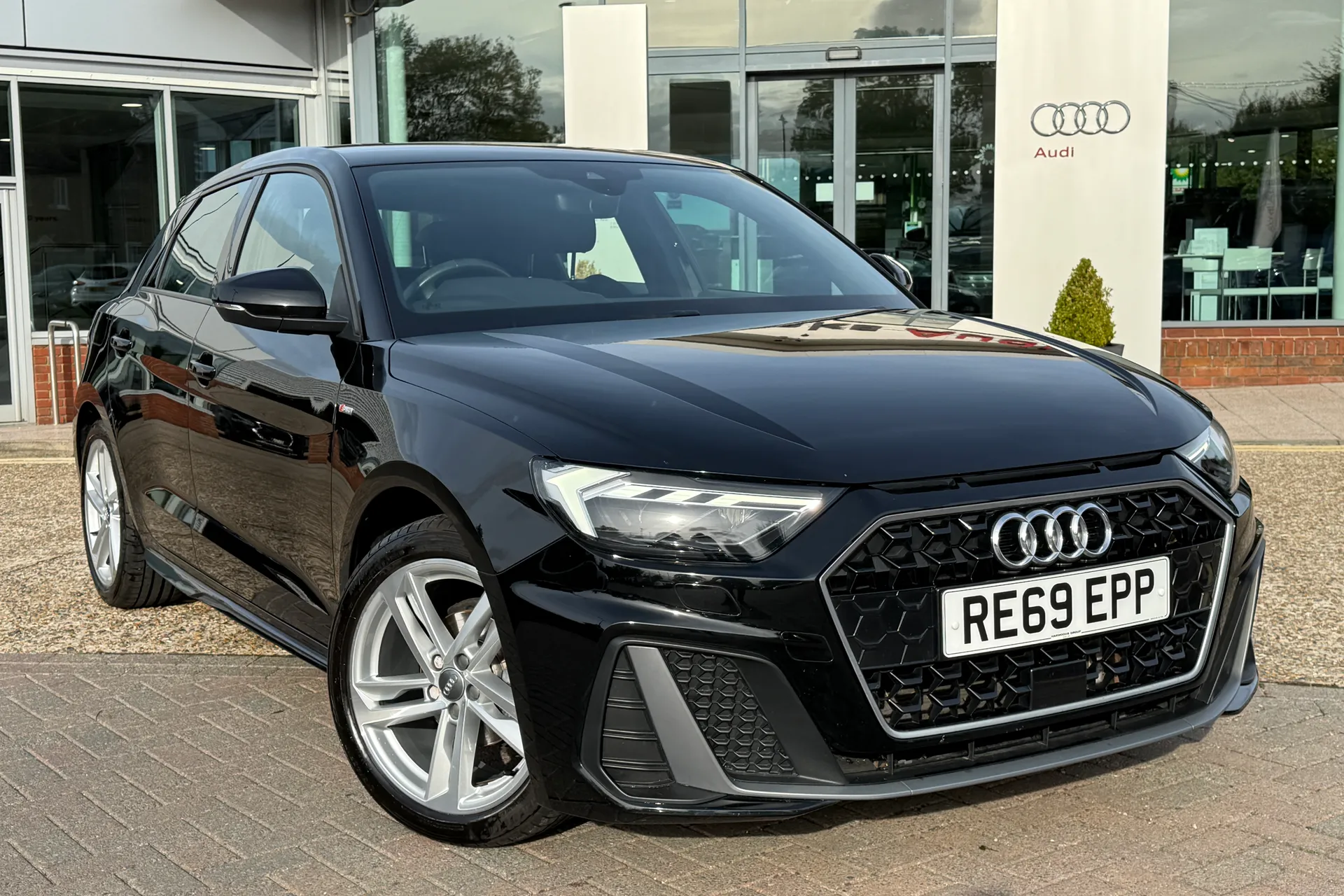 Audi A1 thumbnail image number 28