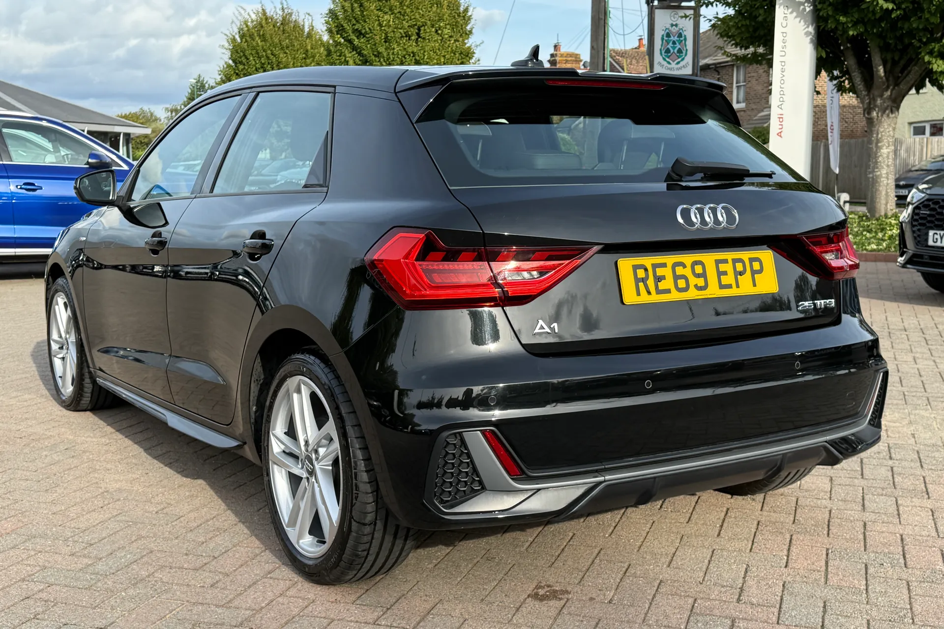 Audi A1 thumbnail image number 11