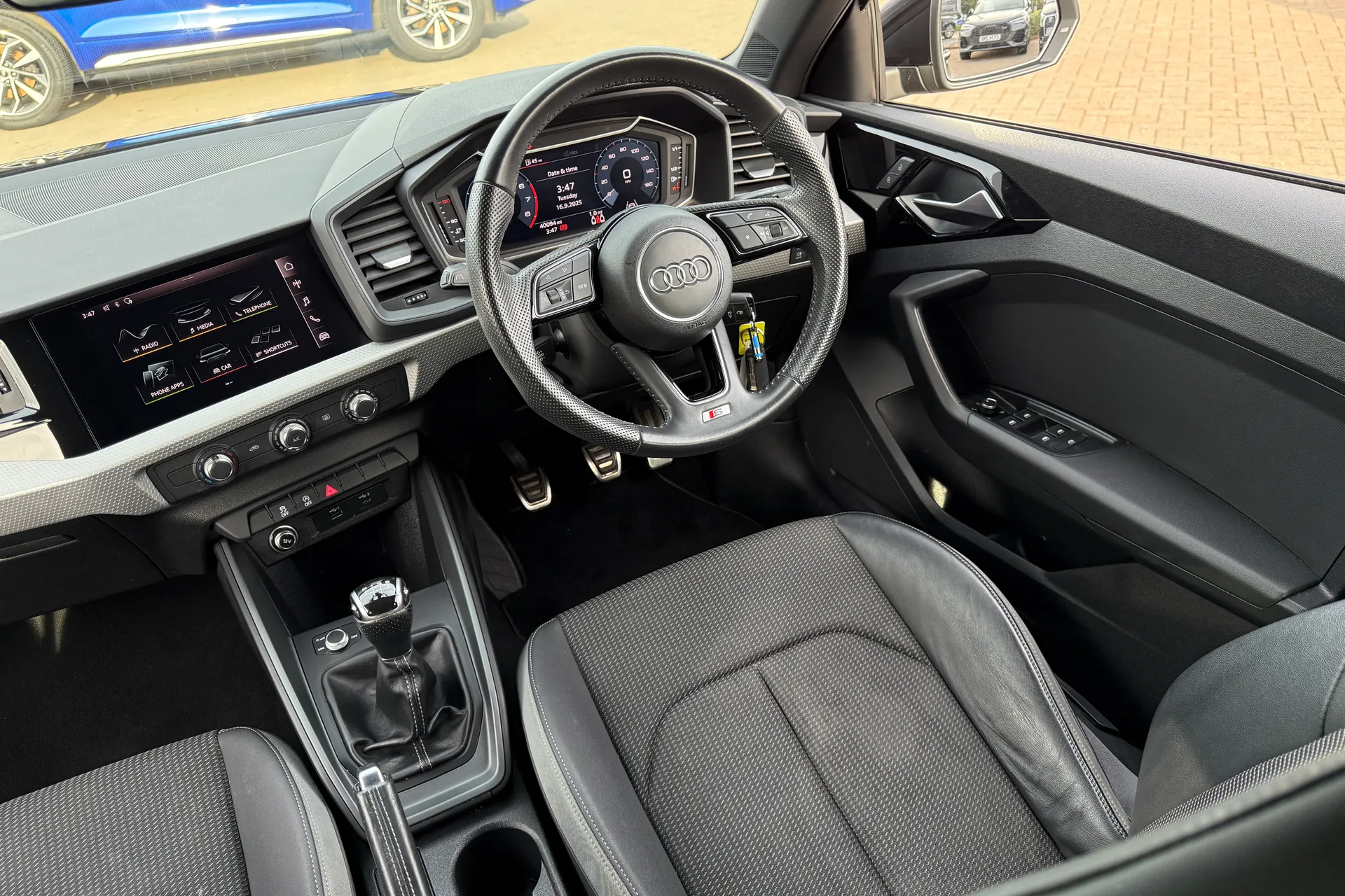 Audi A1 thumbnail image number 40