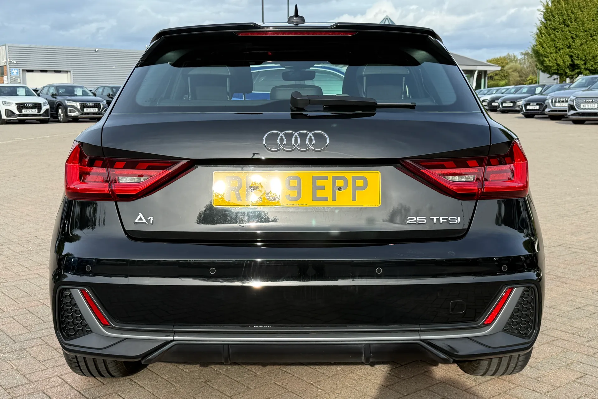 Audi A1 thumbnail image number 9