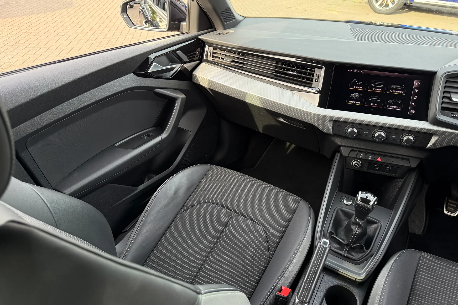 Audi A1 thumbnail image number 37