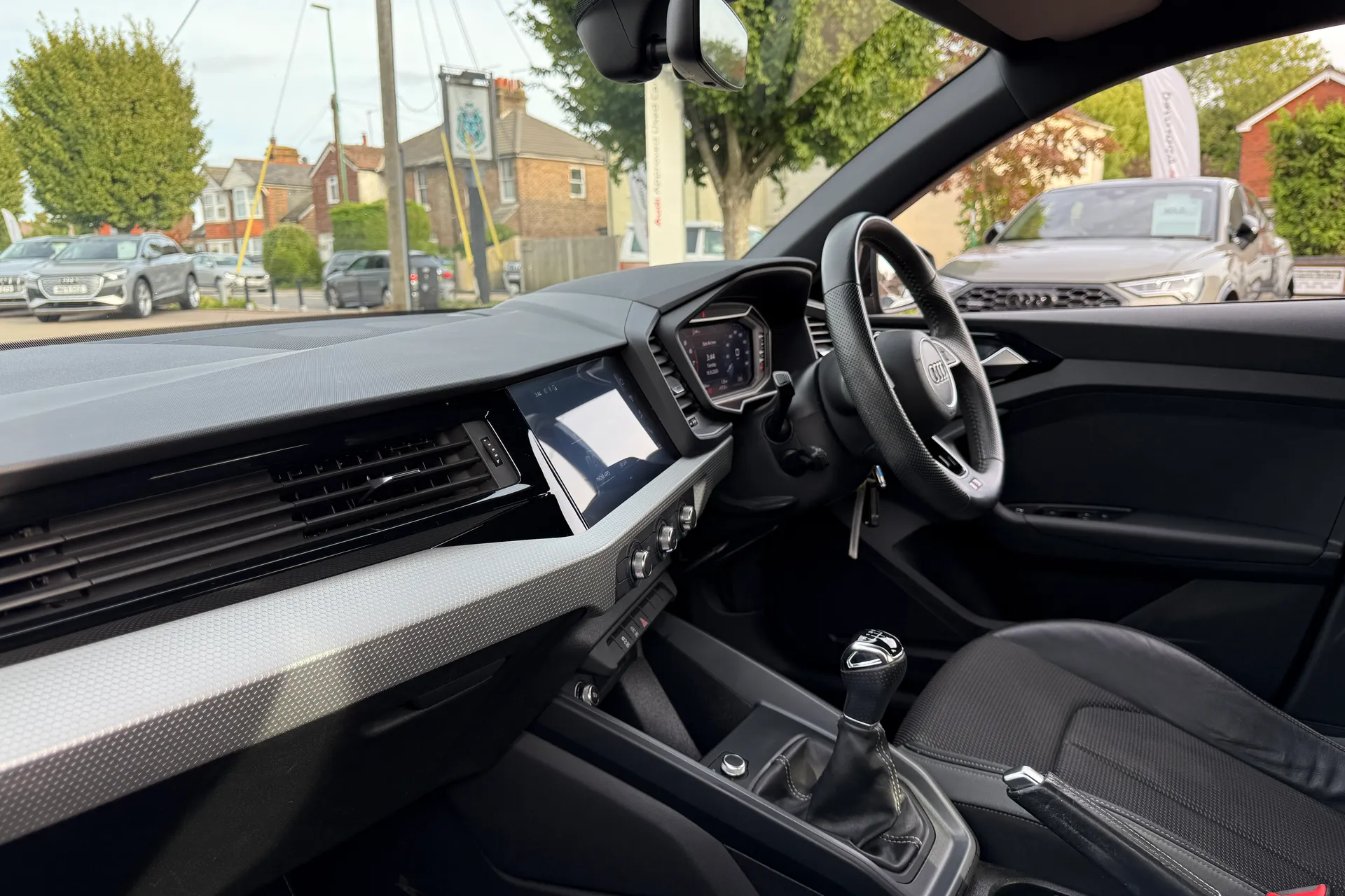 Audi A1 thumbnail image number 33