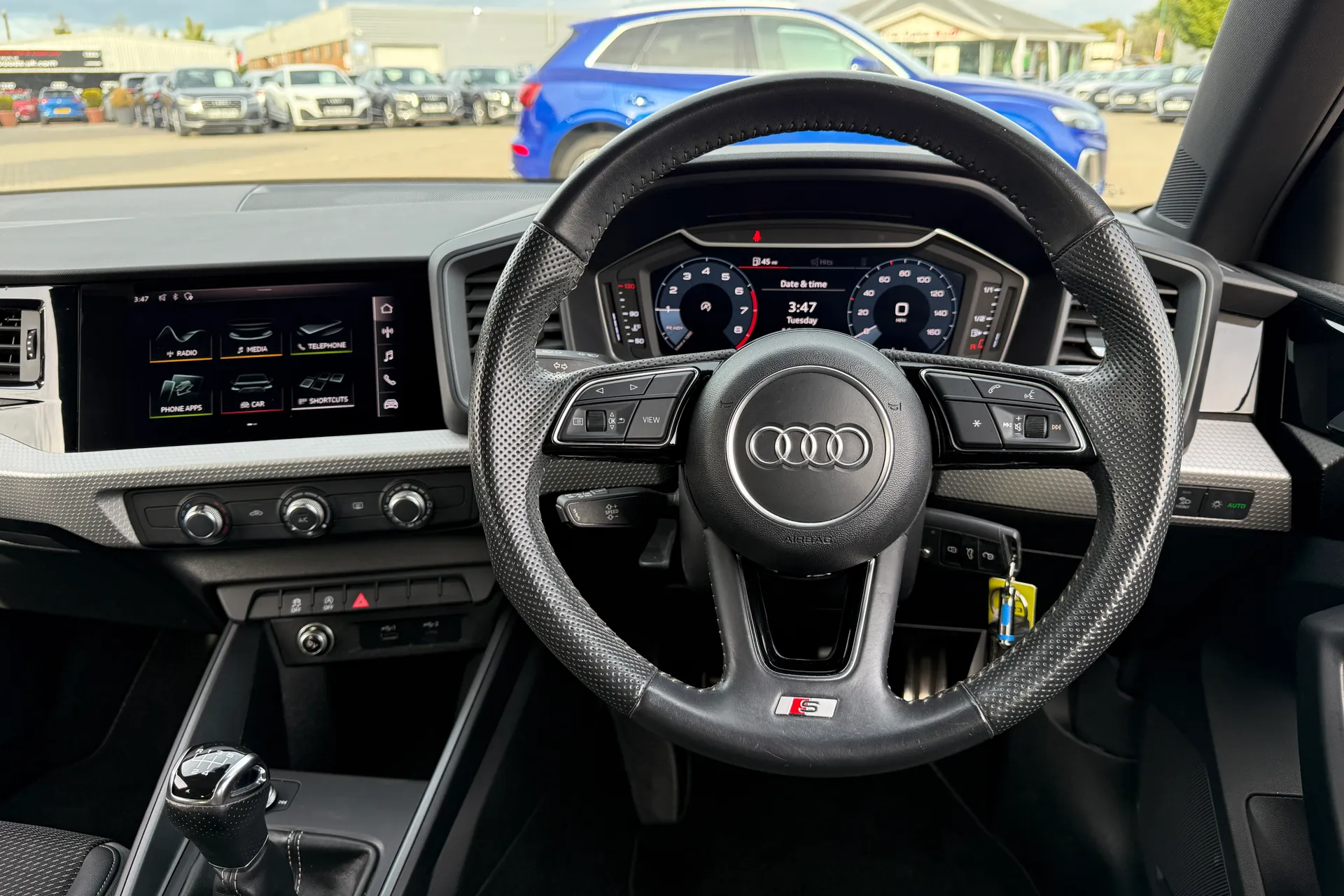 Audi A1 thumbnail image number 39