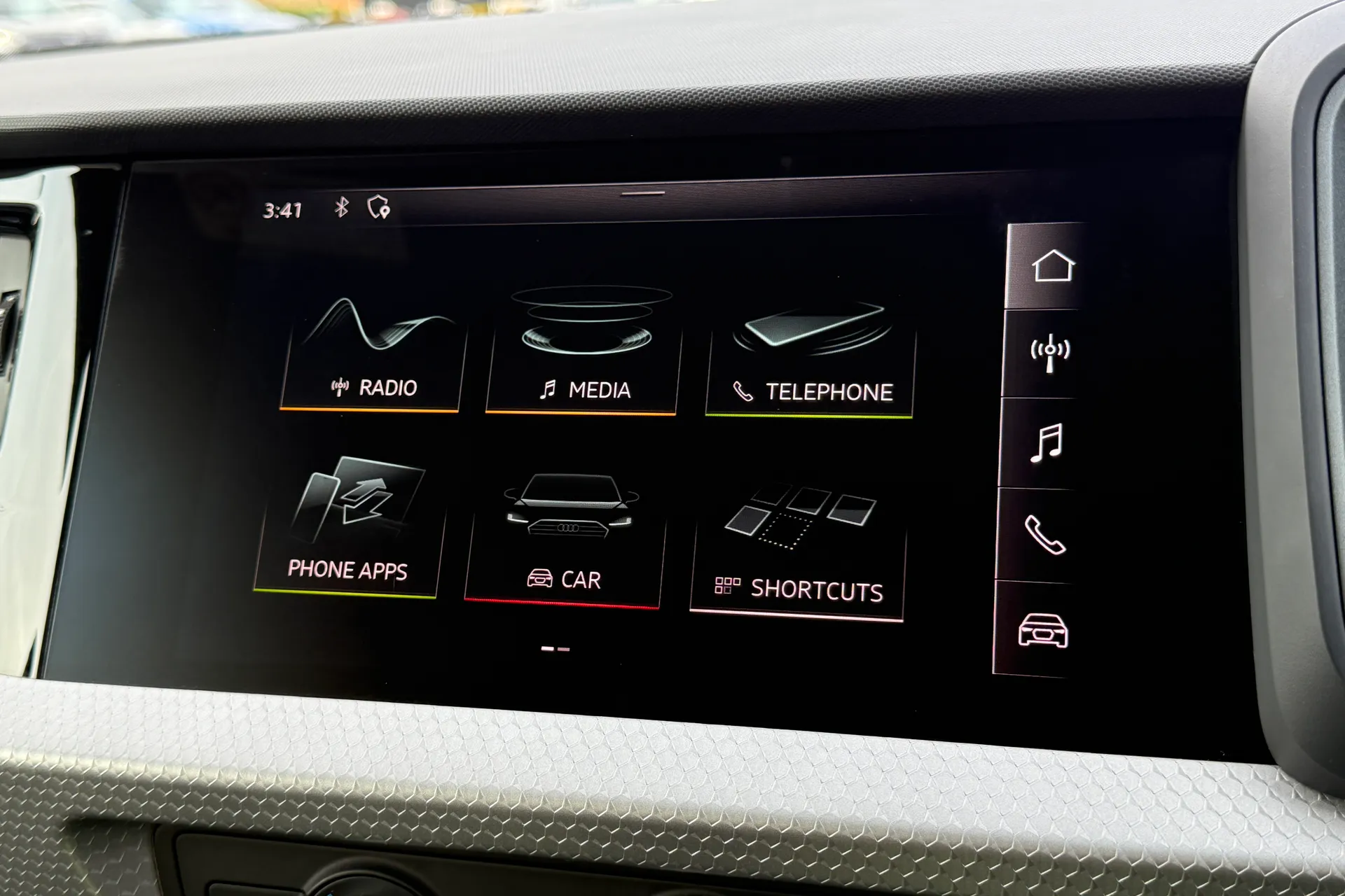 Audi A1 thumbnail image number 19